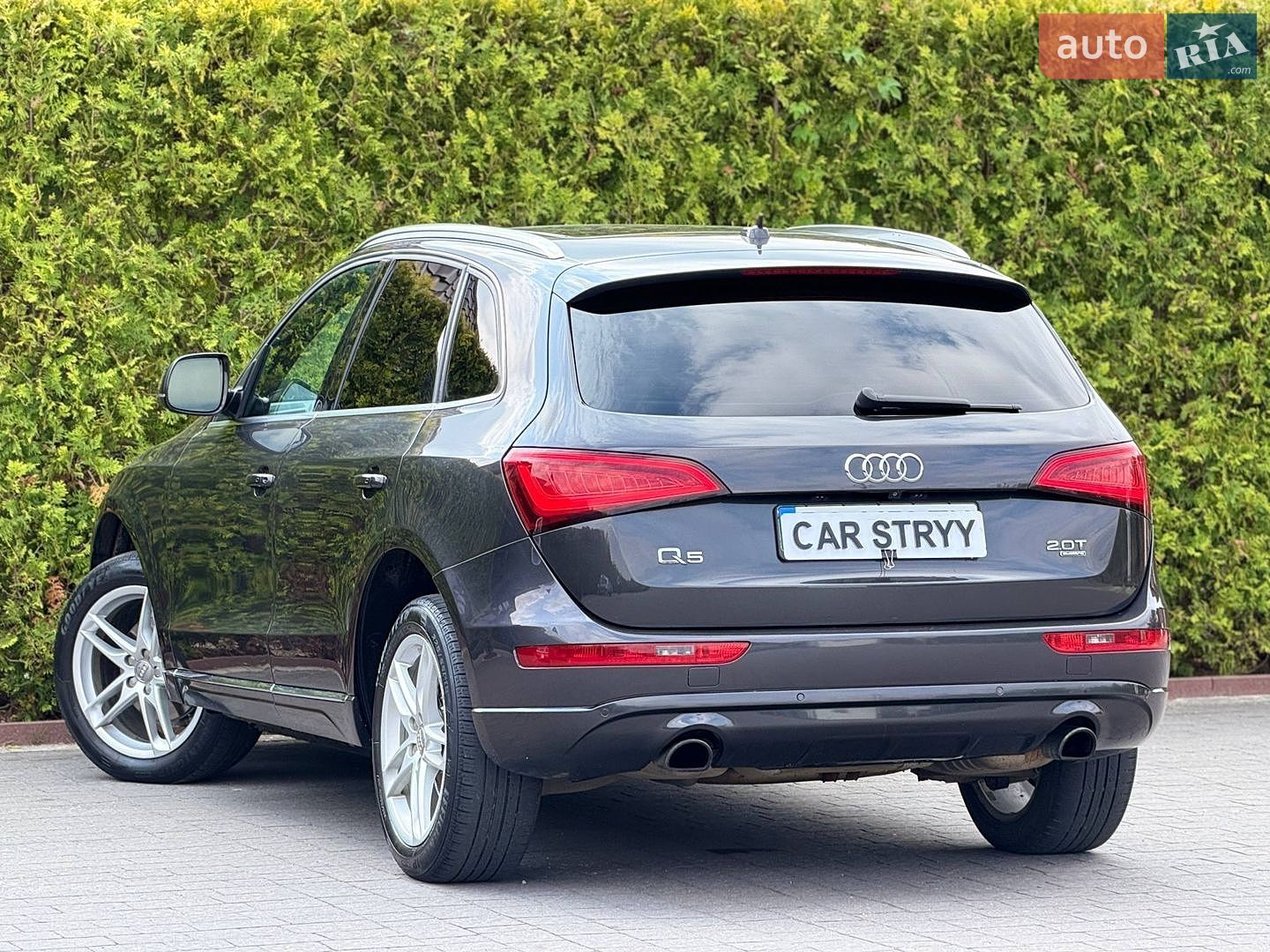 Audi Q5 2014 VIN WA1LFAFP5EA121964 фото оголошення 3 з 63