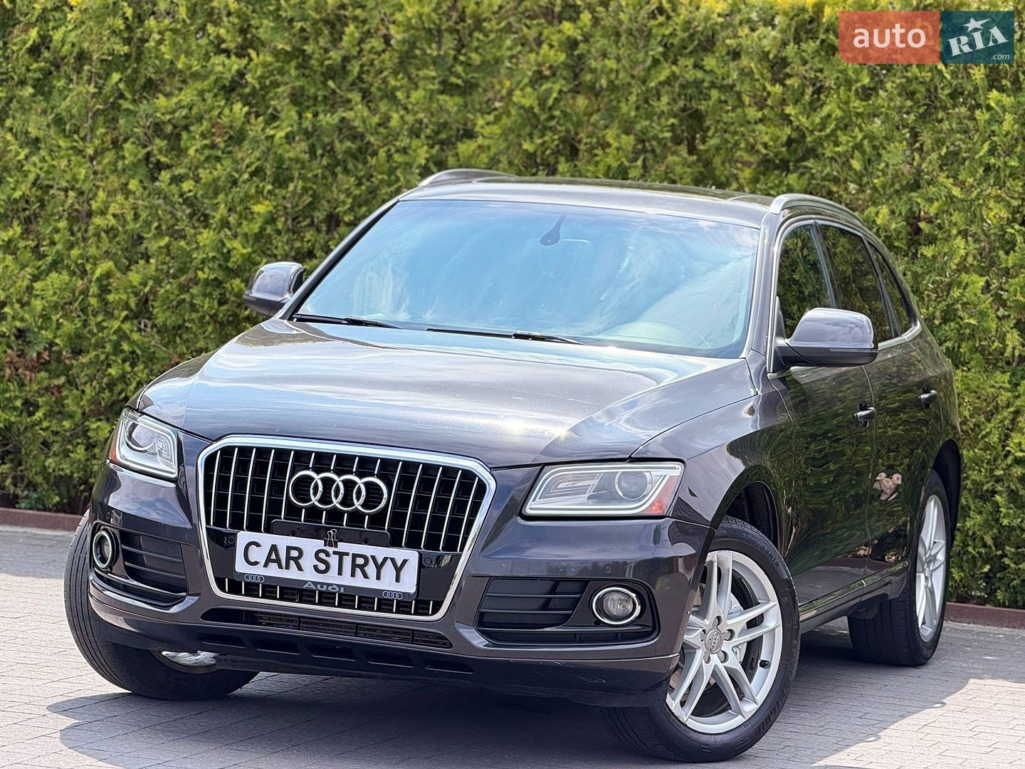 Audi Q5 2014 VIN WA1LFAFP5EA121964 фото оголошення 9 з 63