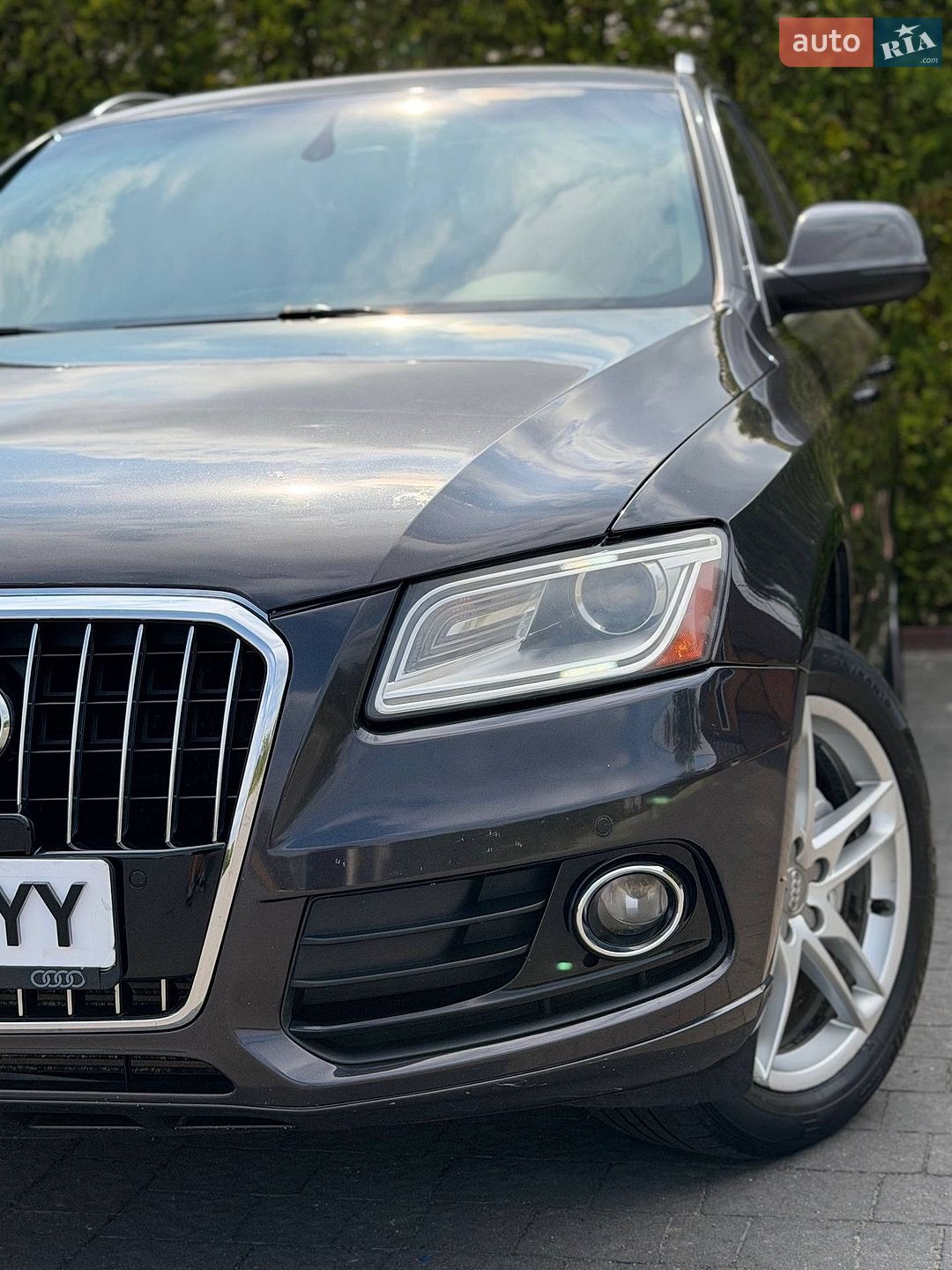 Audi Q5 2014 VIN WA1LFAFP5EA121964 фото оголошення 12 з 63
