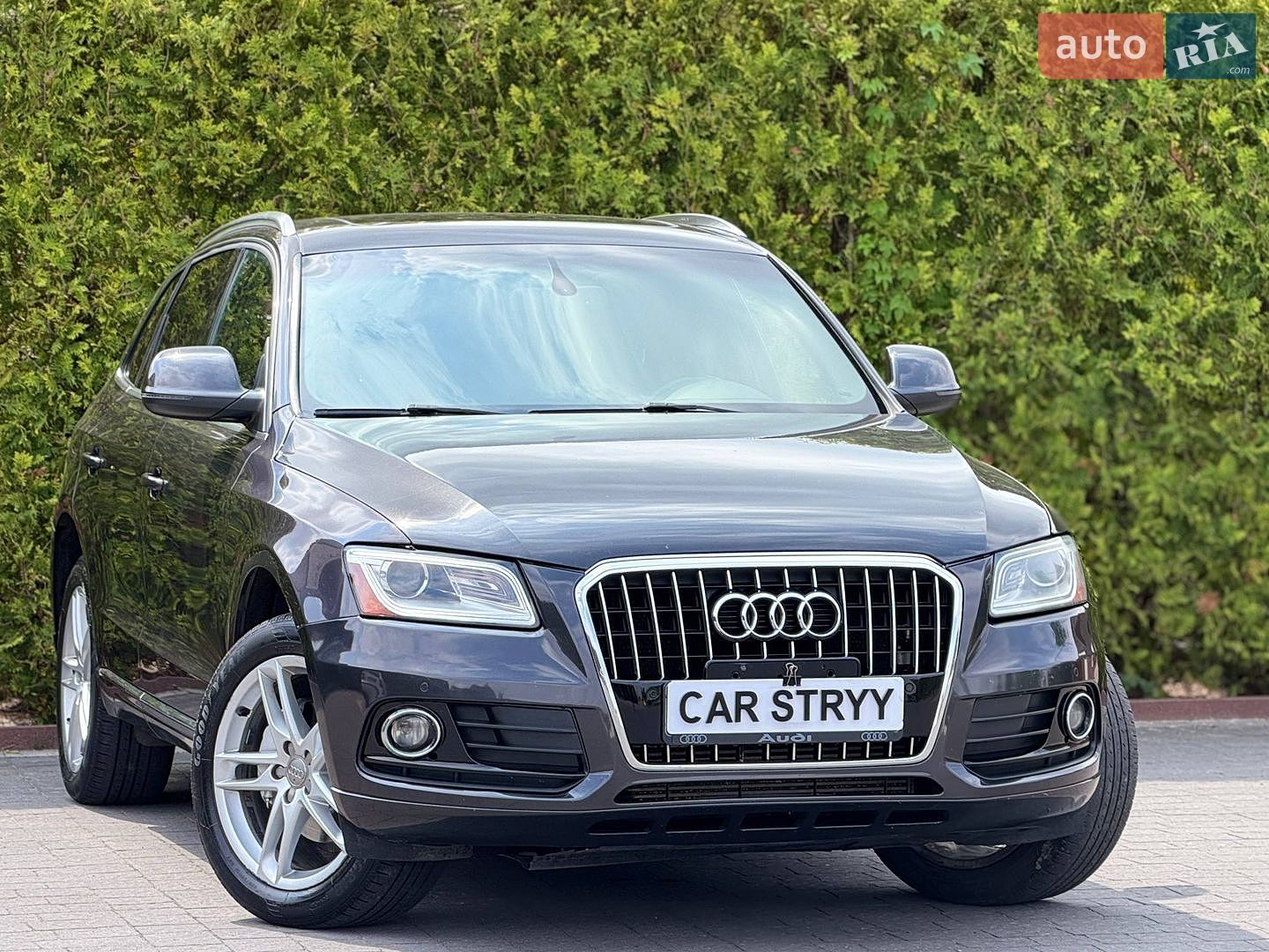 Audi Q5 2014 VIN WA1LFAFP5EA121964 фото оголошення 8 з 63