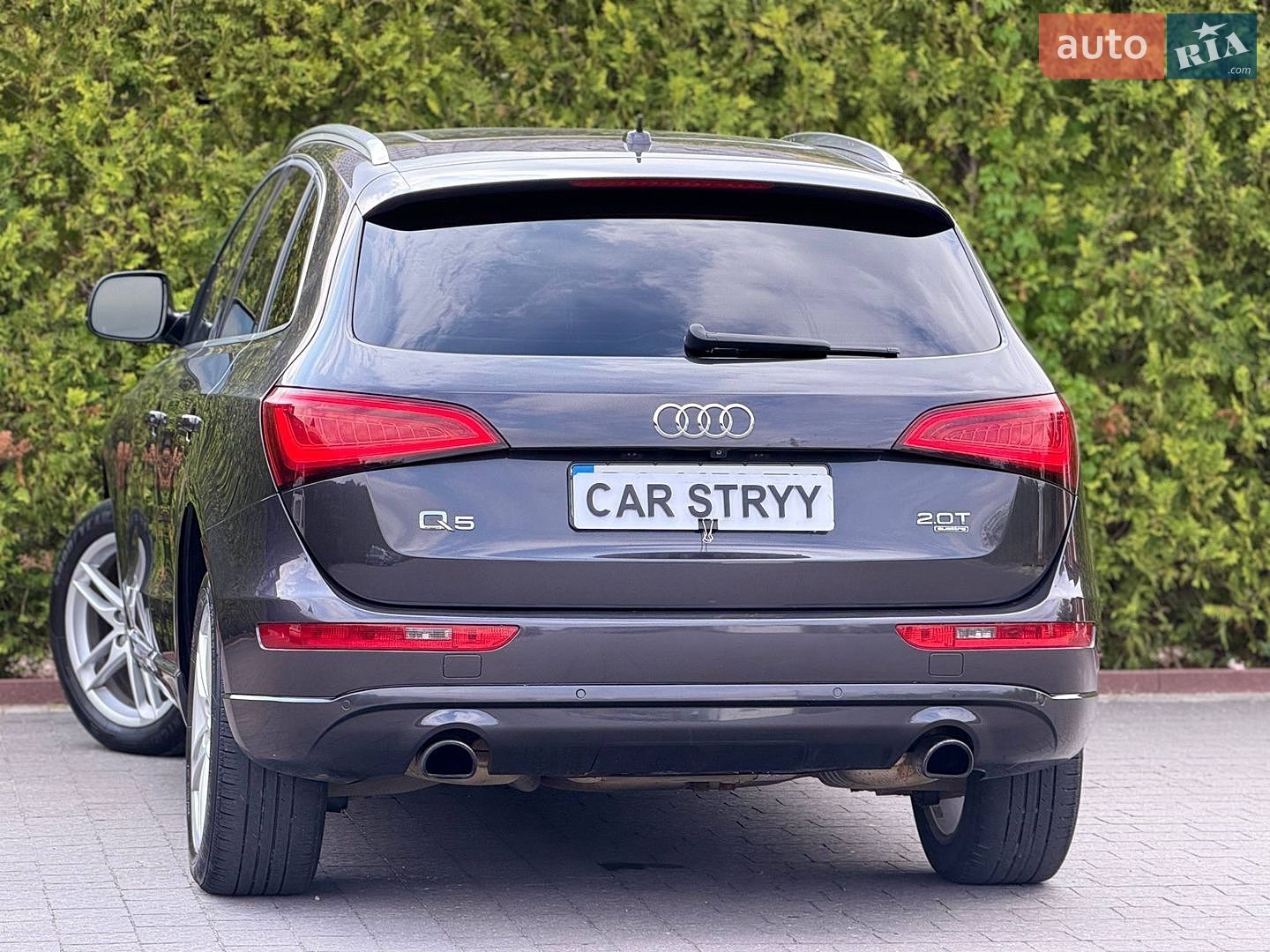 Audi Q5 2014 VIN WA1LFAFP5EA121964 фото оголошення 14 з 63