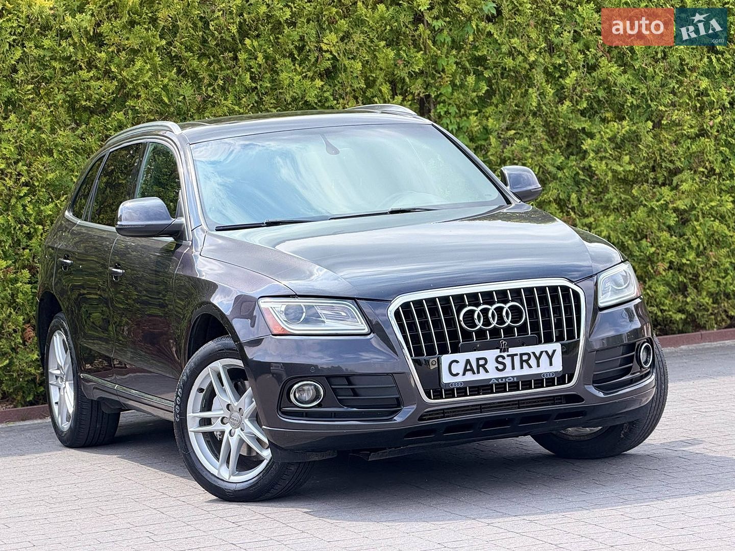 Audi Q5 2014 VIN WA1LFAFP5EA121964 фото оголошення 6 з 63