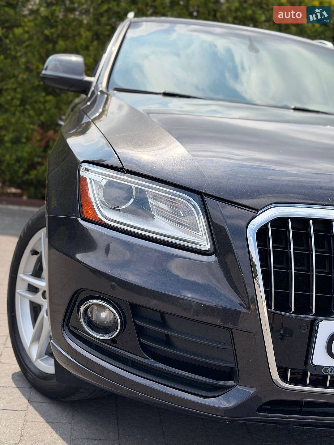 Audi Q5 2014 VIN WA1LFAFP5EA121964 фото оголошення 11 з 63