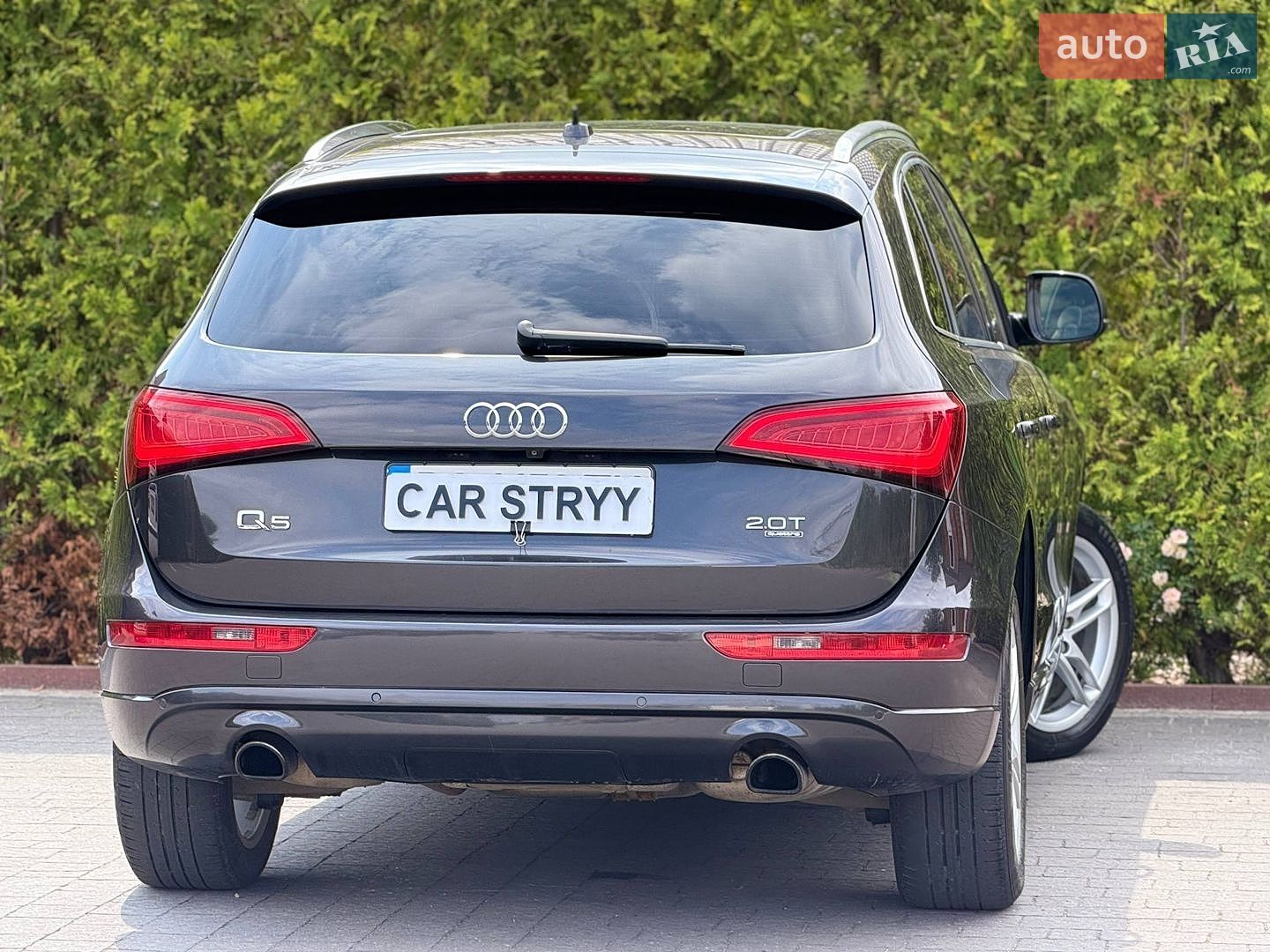 Audi Q5 2014 VIN WA1LFAFP5EA121964 фото оголошення 16 з 63