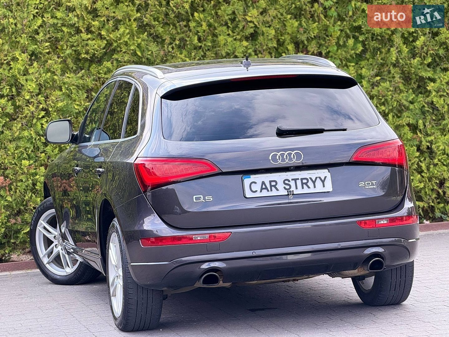 Audi Q5 2014 VIN WA1LFAFP5EA121964 фото оголошення 15 з 63