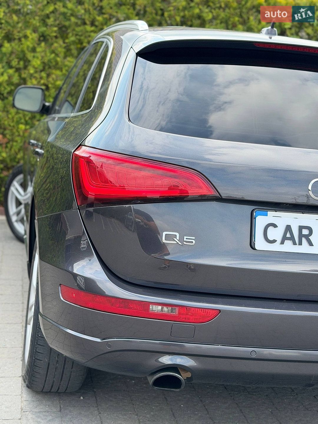 Audi Q5 2014 VIN WA1LFAFP5EA121964 фото оголошення 17 з 63