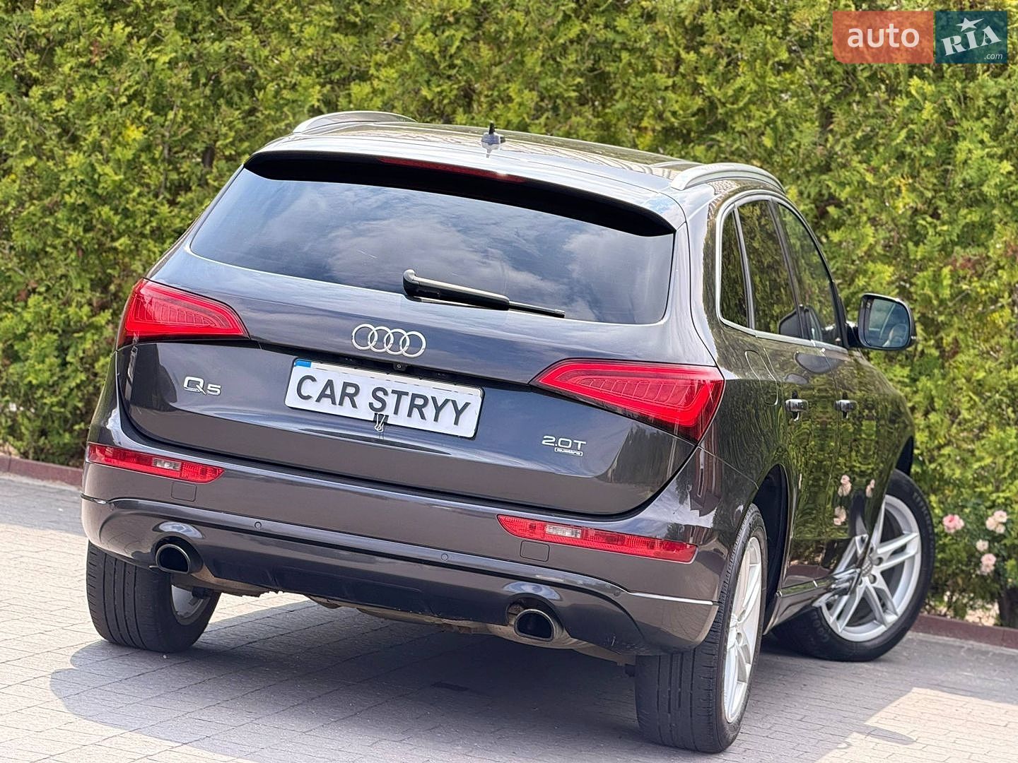 Audi Q5 2014 VIN WA1LFAFP5EA121964 фото оголошення 19 з 63