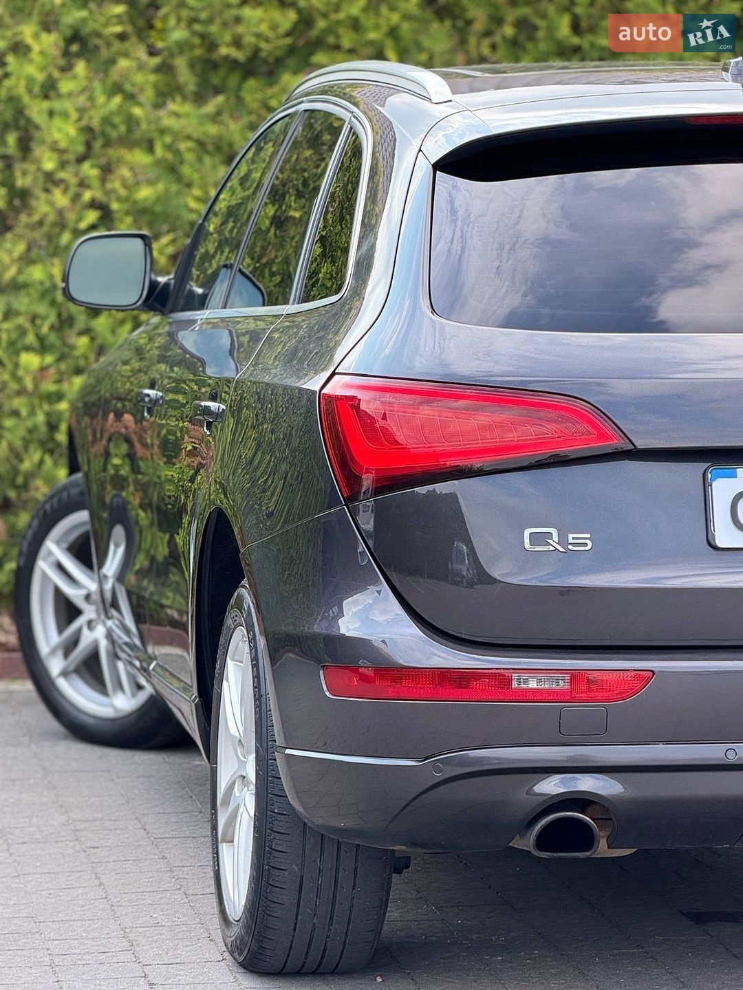 Audi Q5 2014 VIN WA1LFAFP5EA121964 фото оголошення 18 з 63