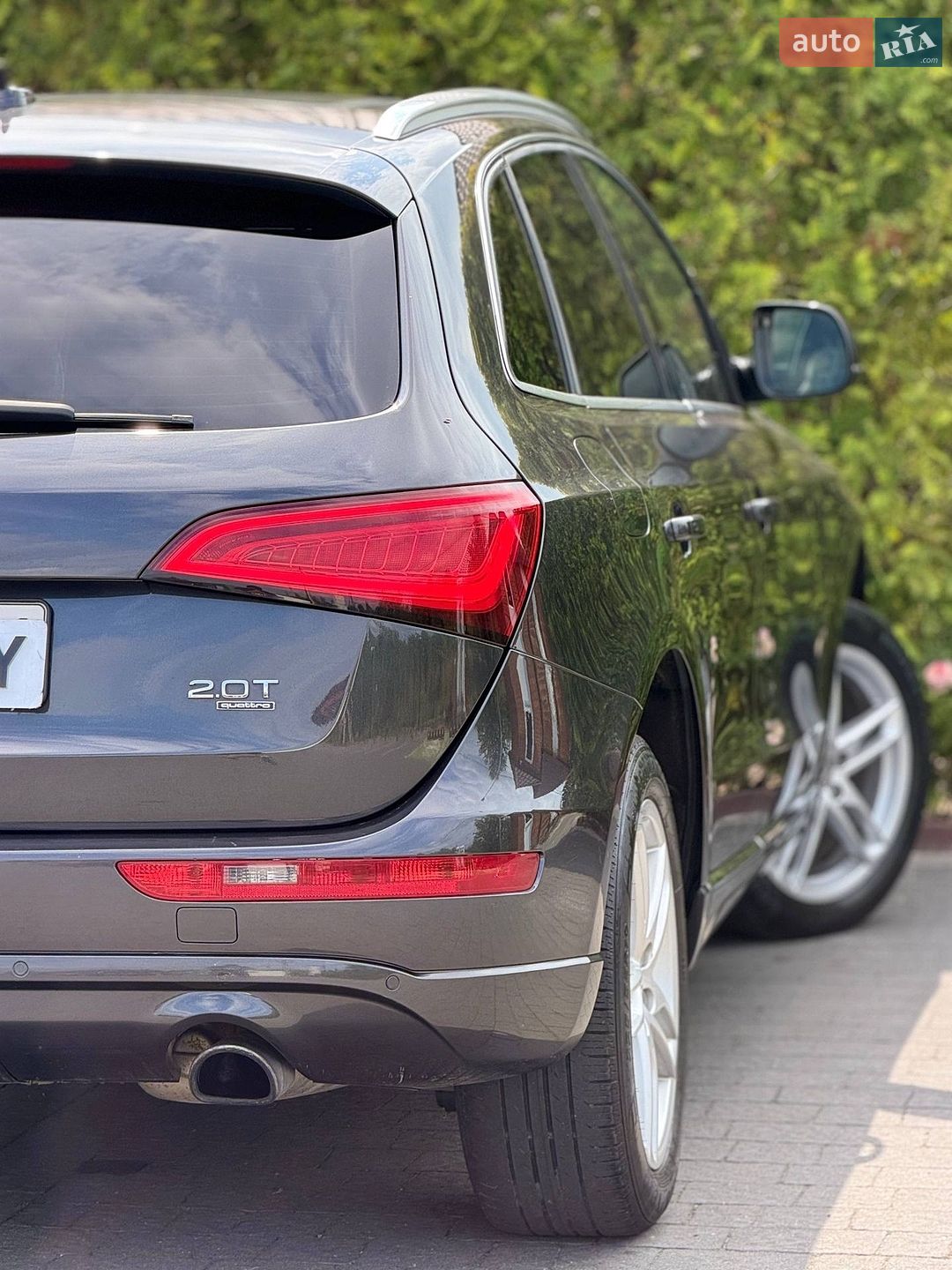Audi Q5 2014 VIN WA1LFAFP5EA121964 фото оголошення 20 з 63