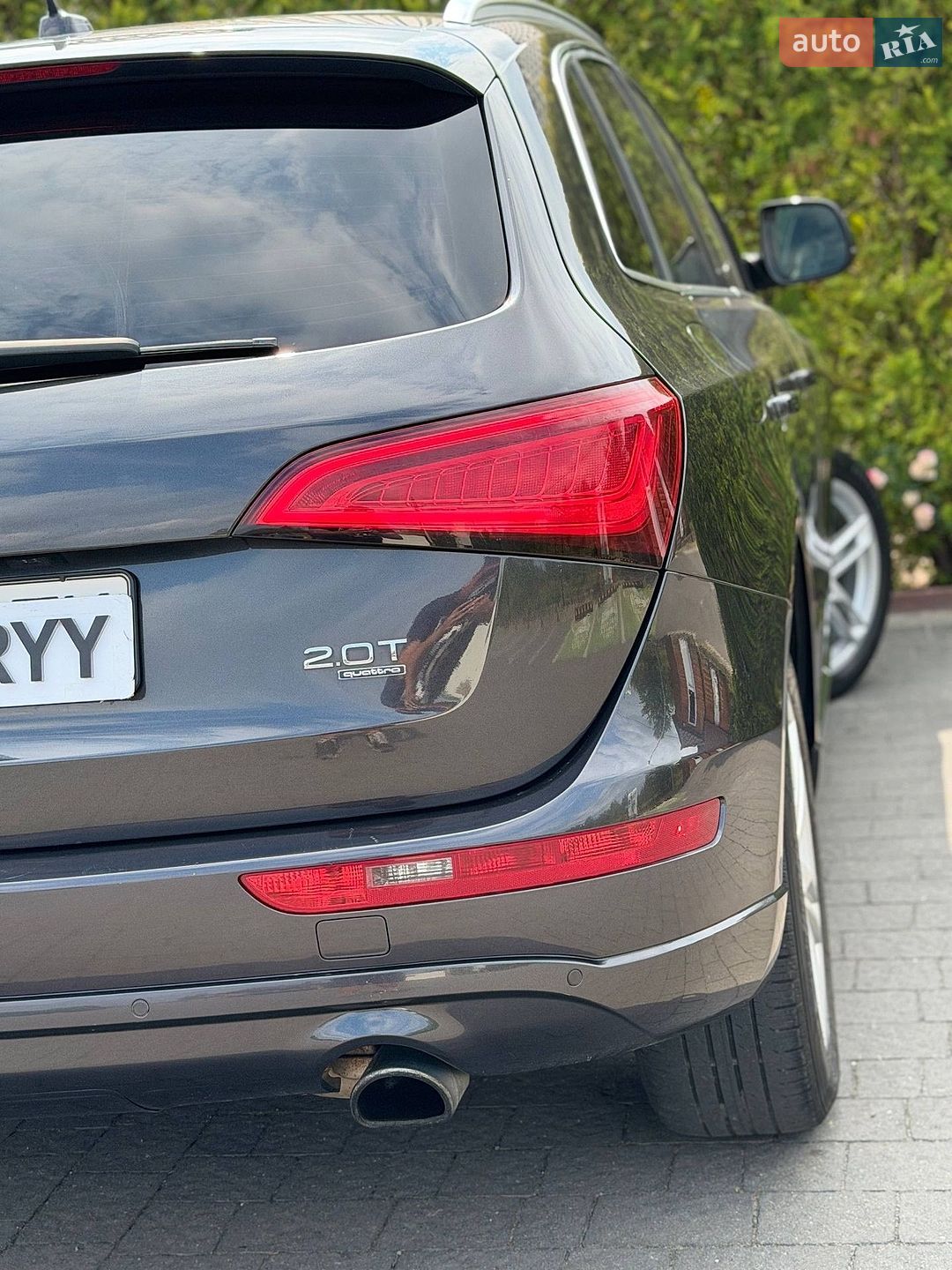 Audi Q5 2014 VIN WA1LFAFP5EA121964 фото оголошення 21 з 63