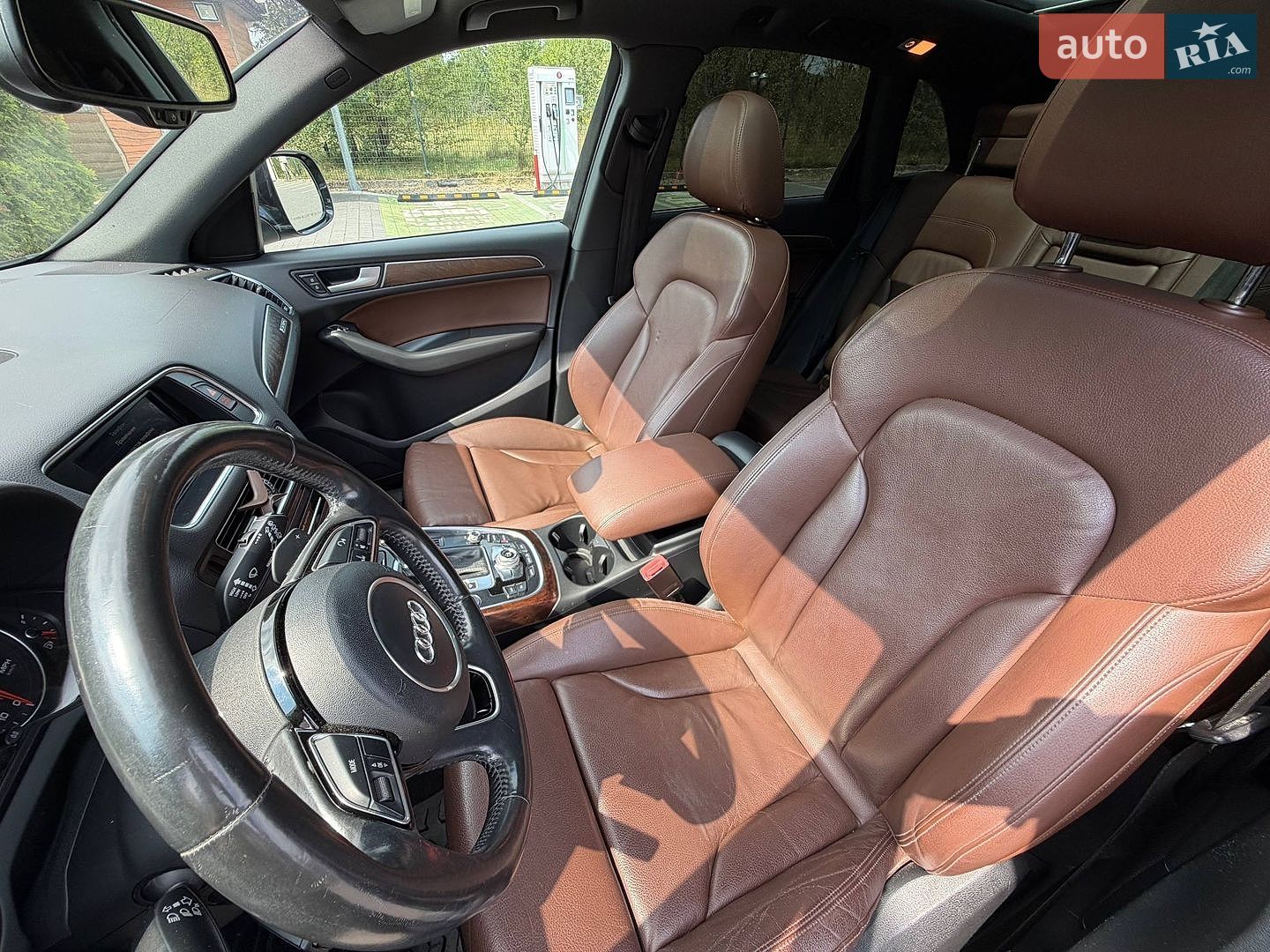 Audi Q5 2014 VIN WA1LFAFP5EA121964 фото оголошення 33 з 63