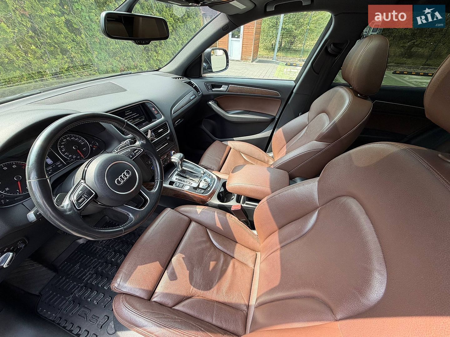Audi Q5 2014 VIN WA1LFAFP5EA121964 фото оголошення 34 з 63