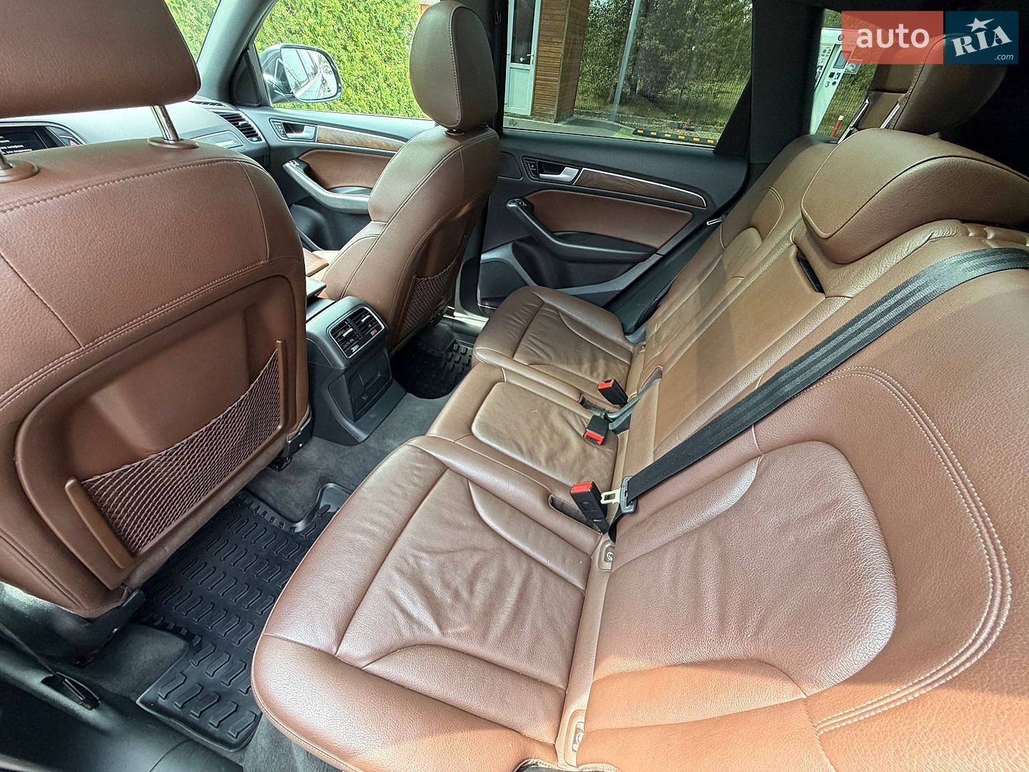 Audi Q5 2014 VIN WA1LFAFP5EA121964 фото оголошення 38 з 63