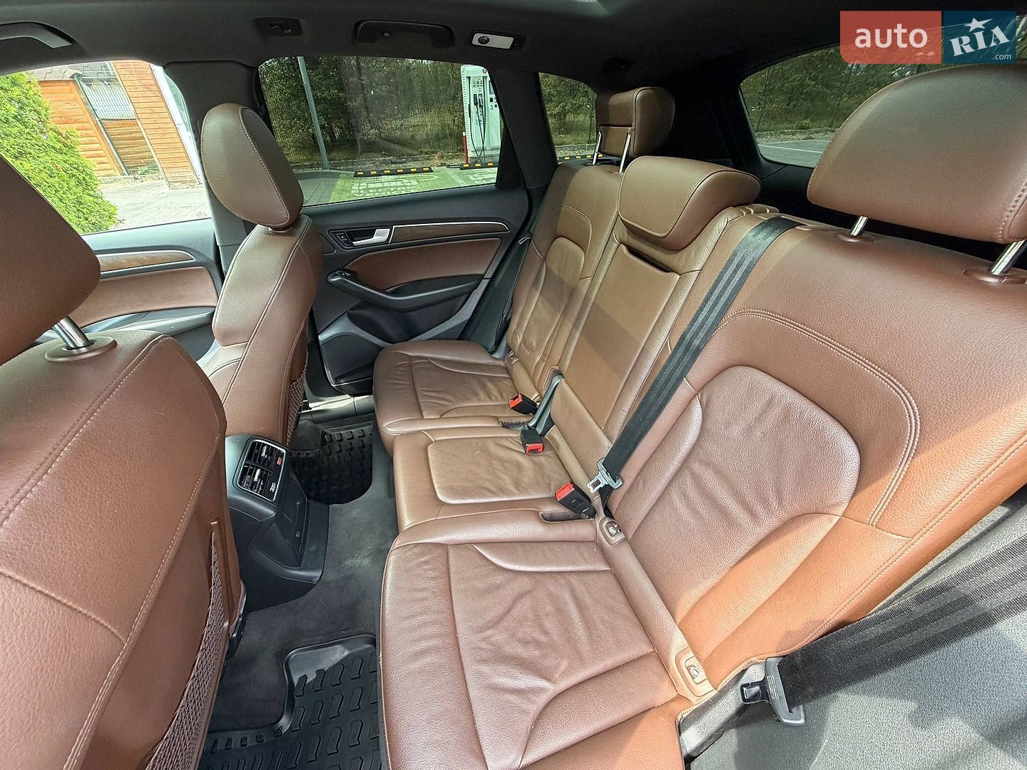 Audi Q5 2014 VIN WA1LFAFP5EA121964 фото оголошення 39 з 63