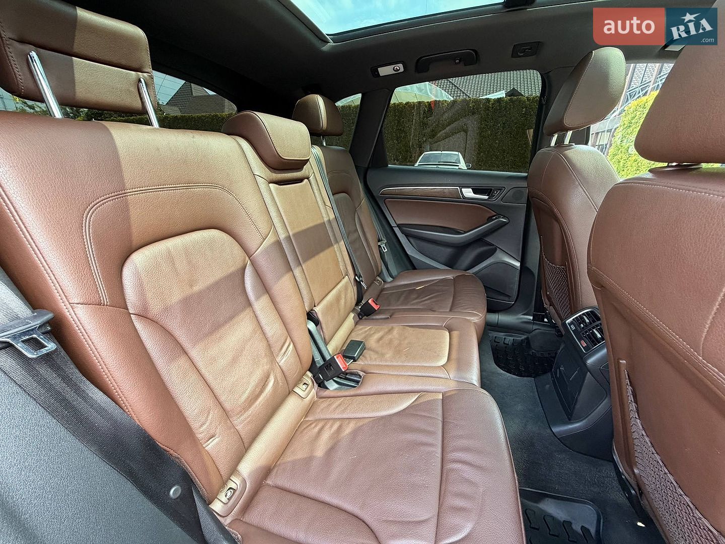 Audi Q5 2014 VIN WA1LFAFP5EA121964 фото оголошення 50 з 63