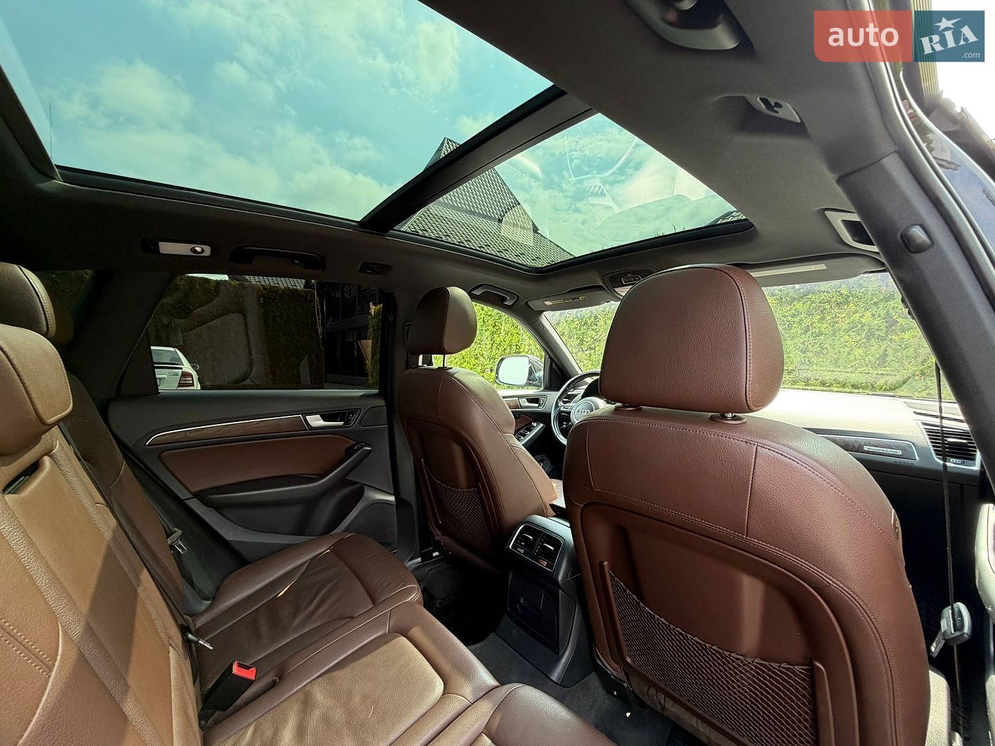 Audi Q5 2014 VIN WA1LFAFP5EA121964 фото оголошення 51 з 63