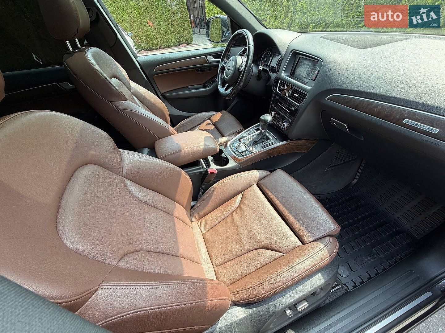 Audi Q5 2014 VIN WA1LFAFP5EA121964 фото оголошення 52 з 63
