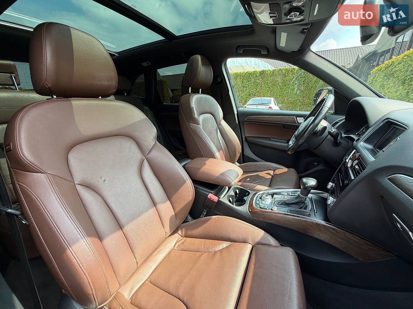 Audi Q5 2014 VIN WA1LFAFP5EA121964 фото оголошення 55 з 63