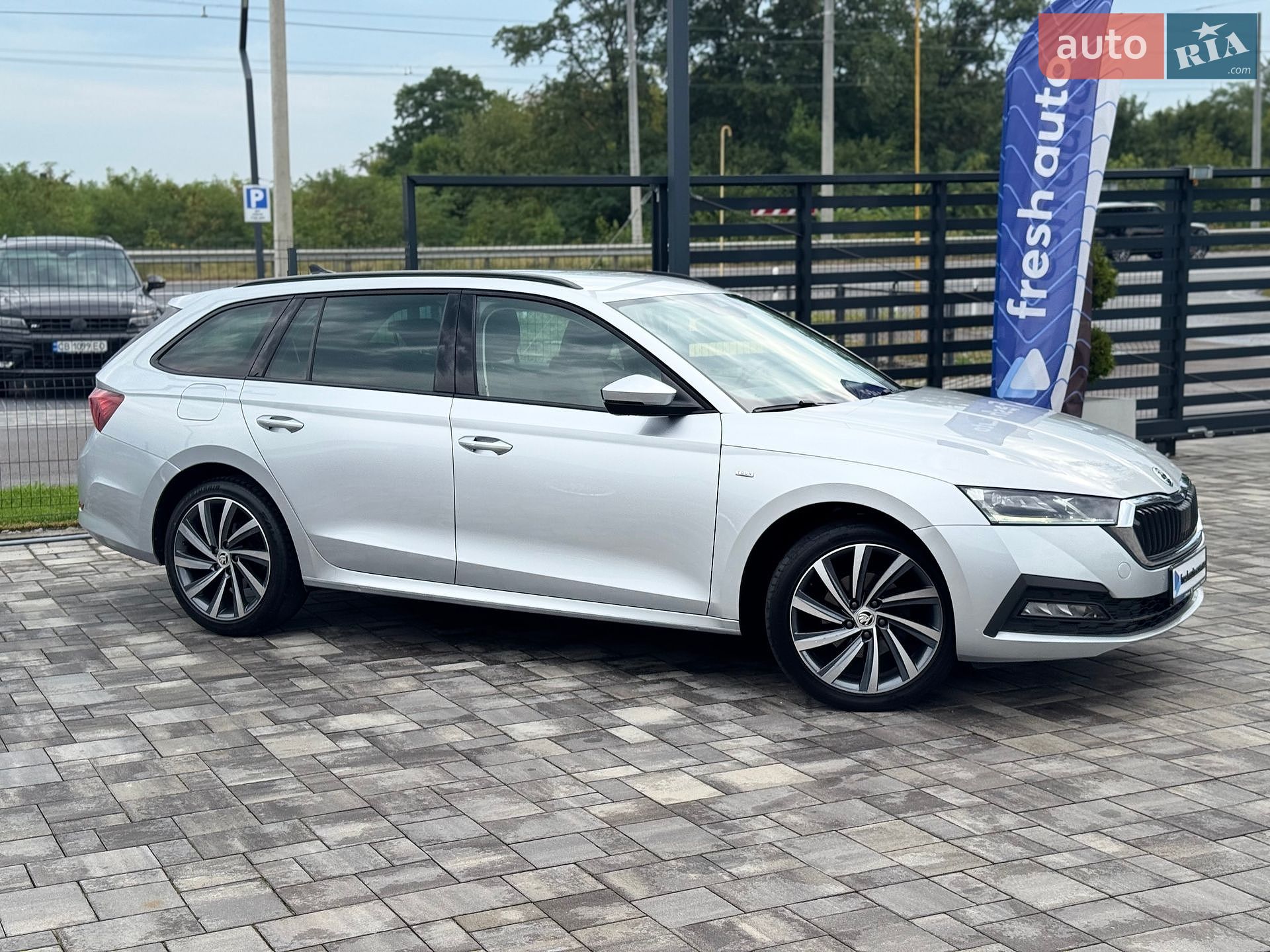 Skoda Octavia 2022 VIN TMBJJ8NX1PY064839 фото оголошення 6 з 42
