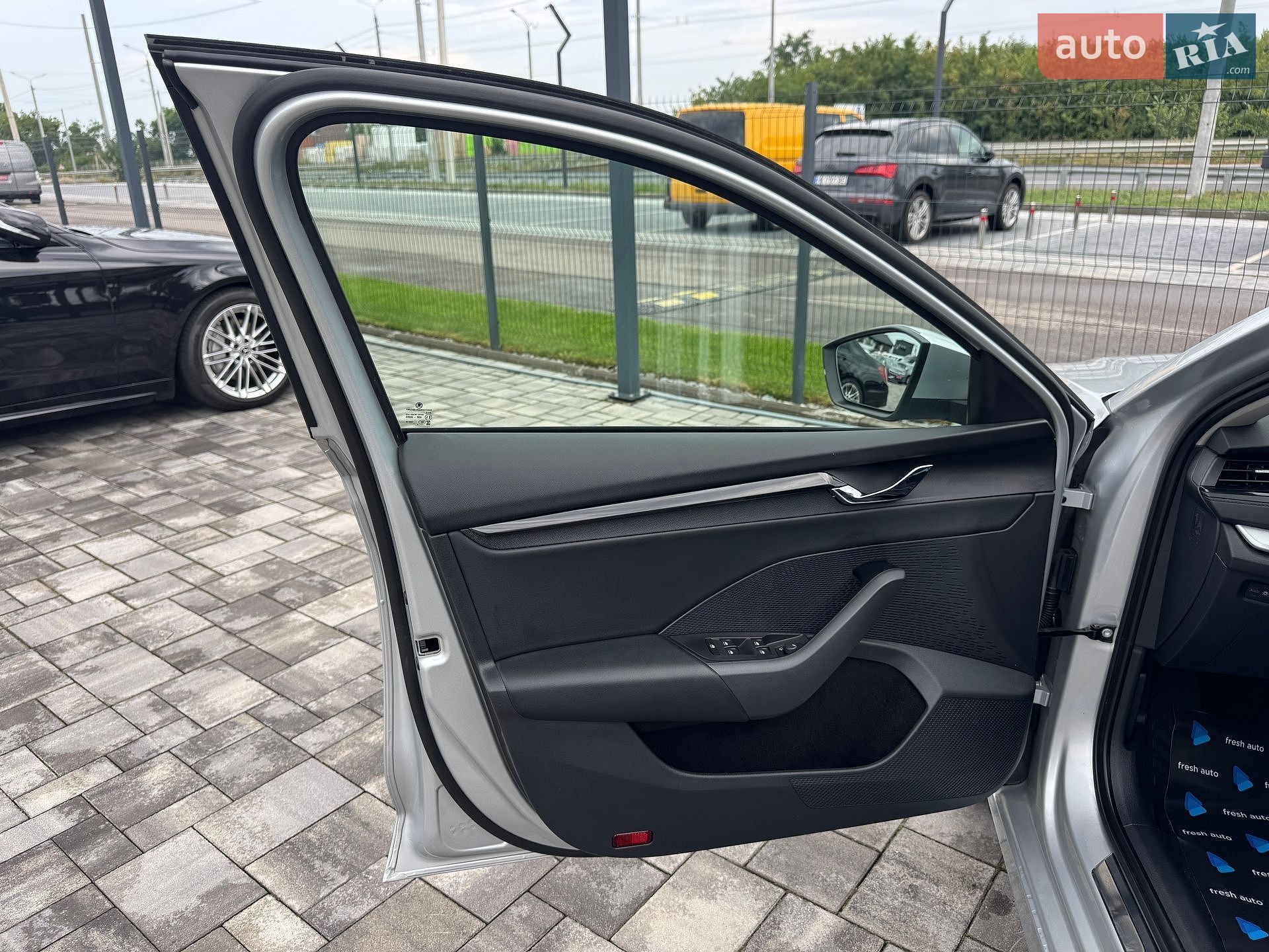 Skoda Octavia 2022 VIN TMBJJ8NX1PY064839 фото оголошення 13 з 42