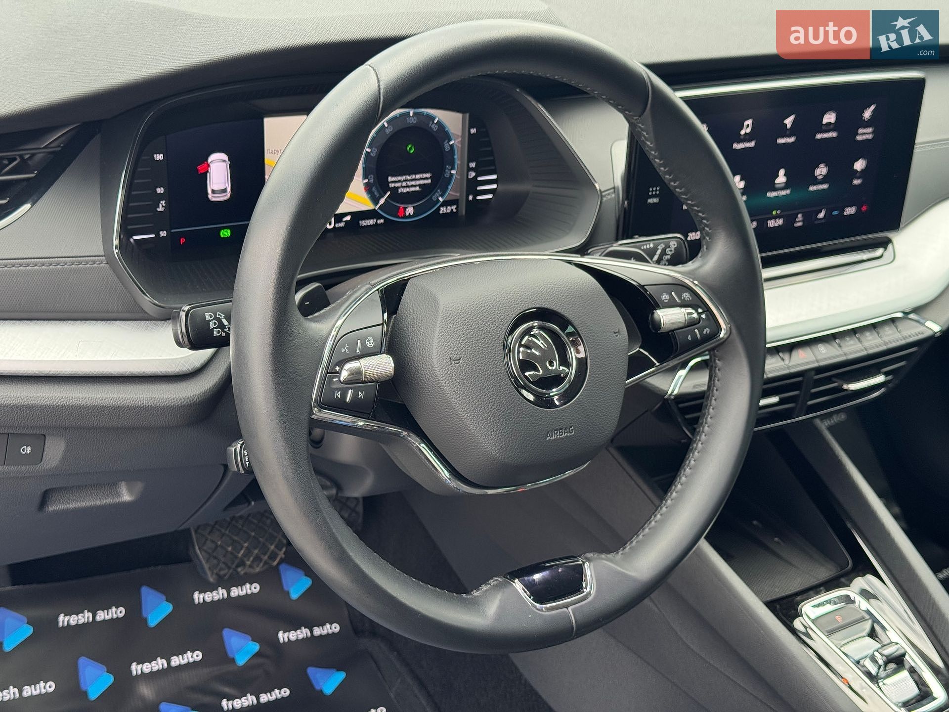 Skoda Octavia 2022 VIN TMBJJ8NX1PY064839 фото оголошення 16 з 42