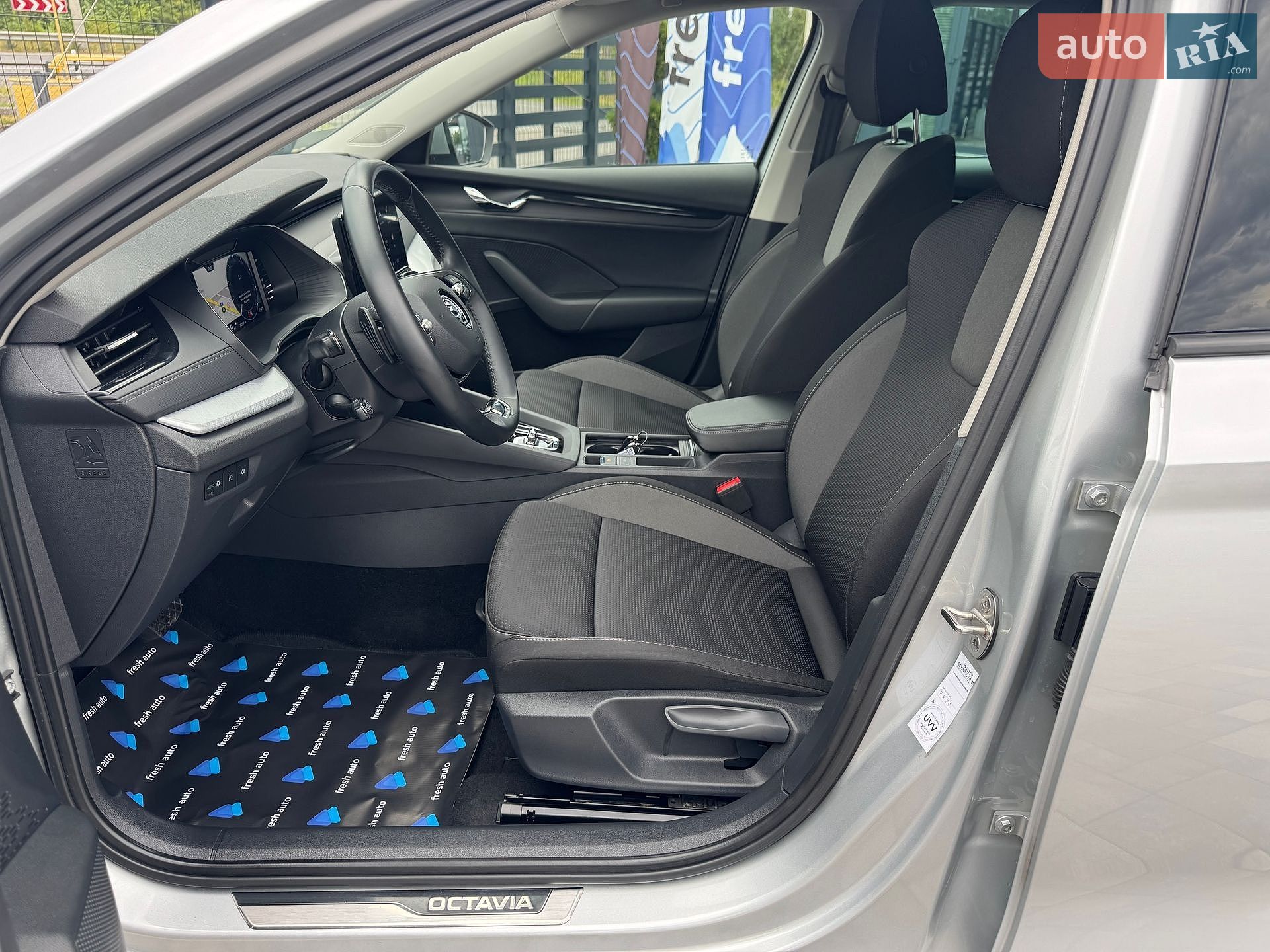 Skoda Octavia 2022 VIN TMBJJ8NX1PY064839 фото оголошення 20 з 42