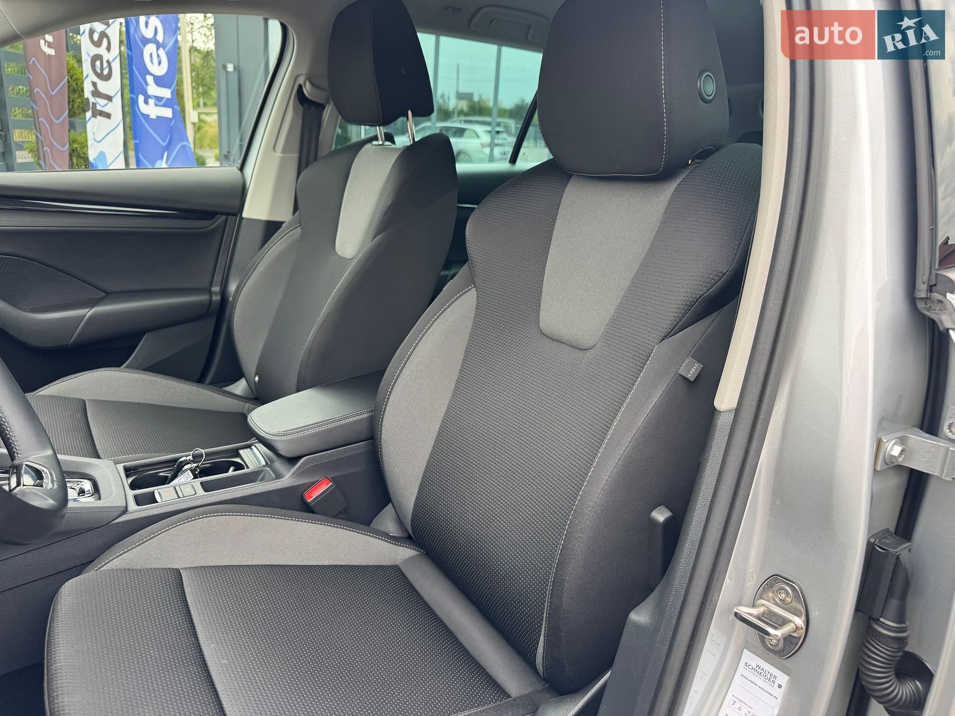 Skoda Octavia 2022 VIN TMBJJ8NX1PY064839 фото оголошення 19 з 42