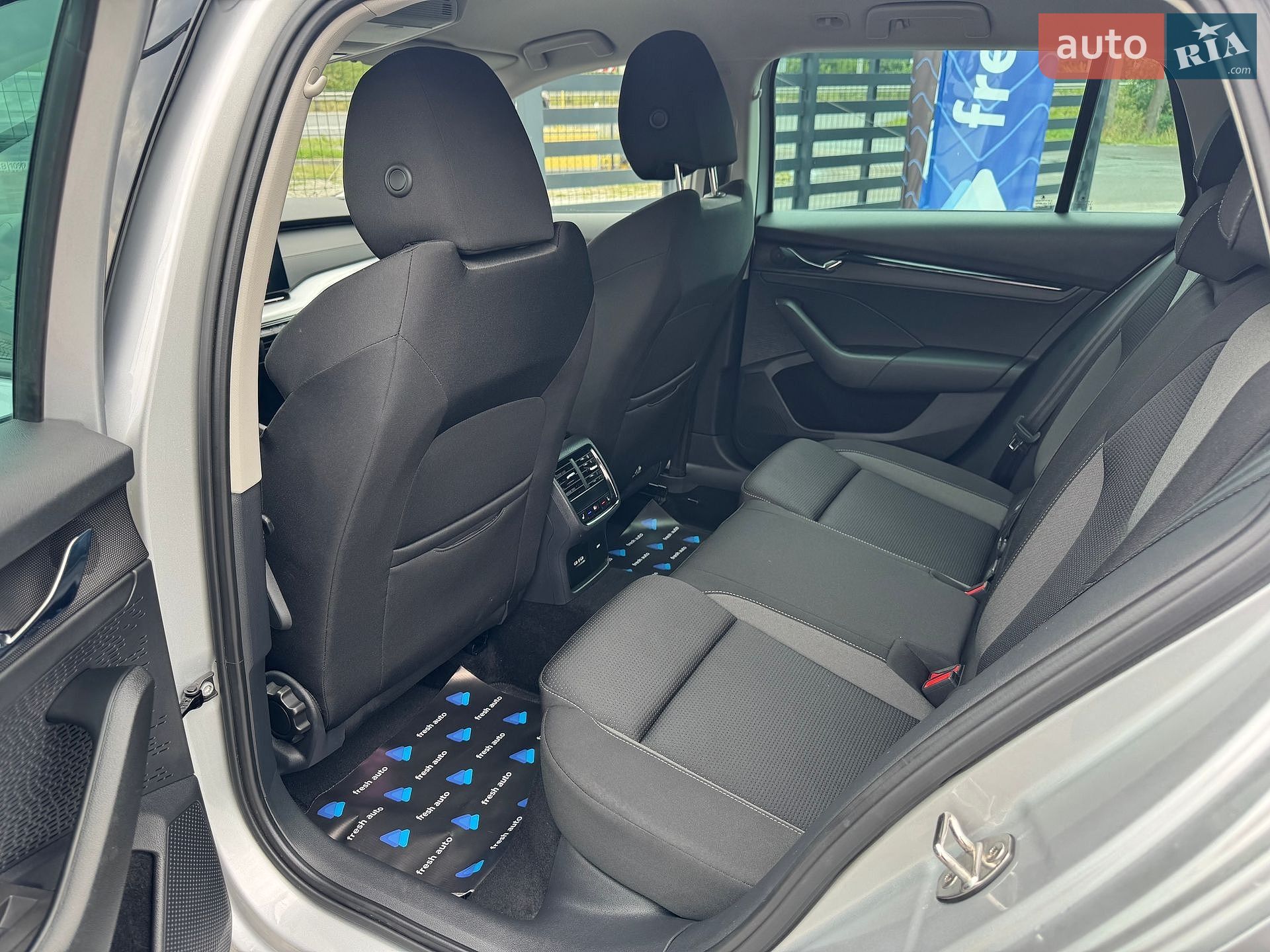 Skoda Octavia 2022 VIN TMBJJ8NX1PY064839 фото оголошення 29 з 42