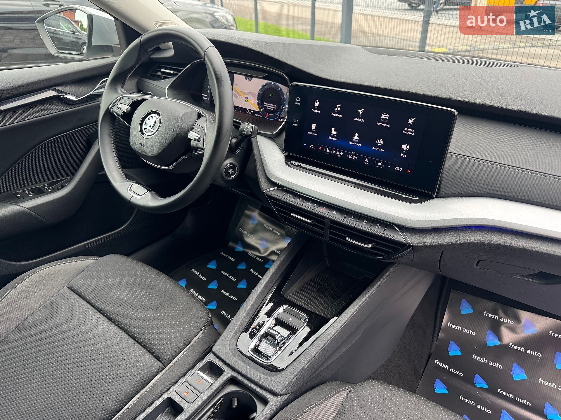 Skoda Octavia 2022 VIN TMBJJ8NX1PY064839 фото оголошення 40 з 42