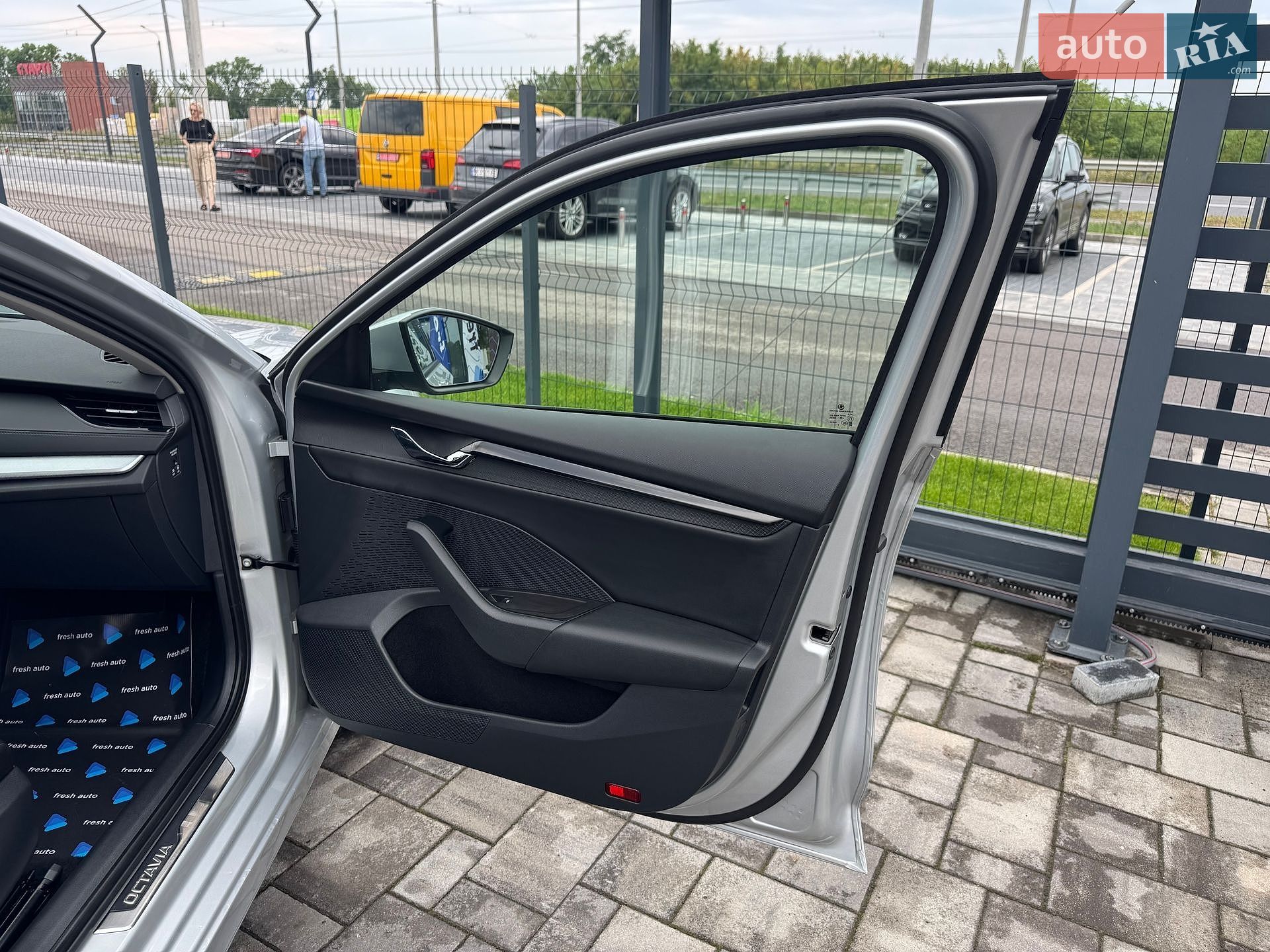 Skoda Octavia 2022 VIN TMBJJ8NX1PY064839 фото оголошення 36 з 42