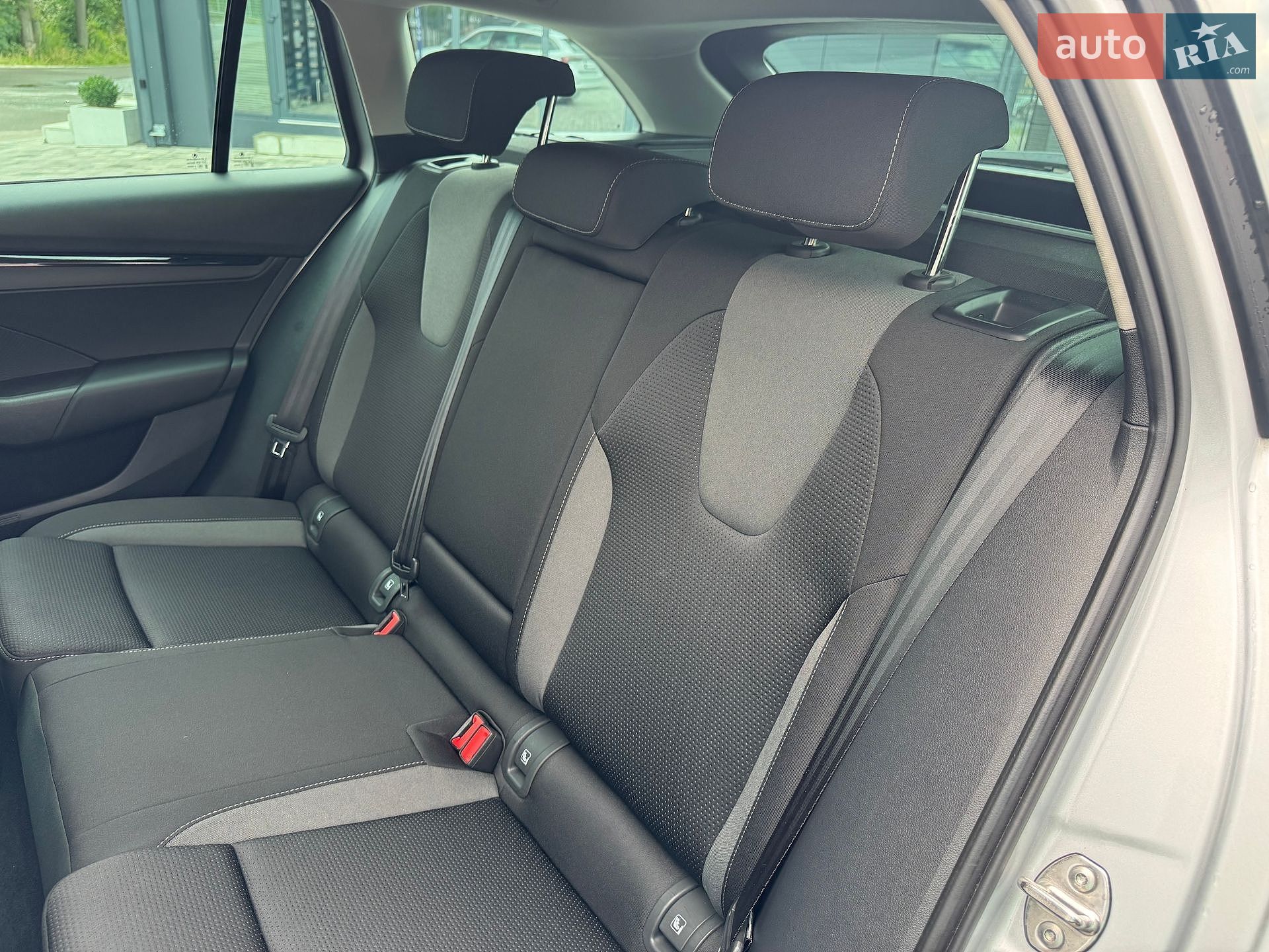Skoda Octavia 2022 VIN TMBJJ8NX1PY064839 фото оголошення 5 з 42