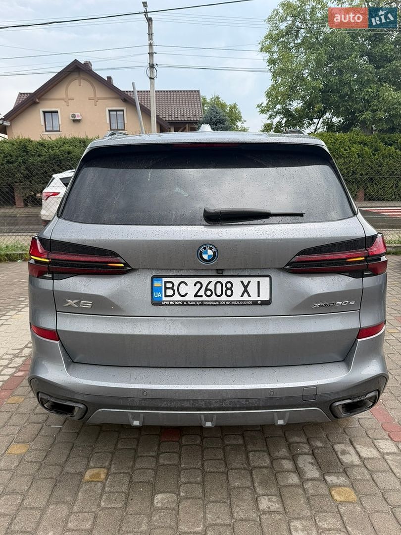 BMW X5 2023 VIN 5UX43EU00R9U52005 фото оголошення 2 з 31