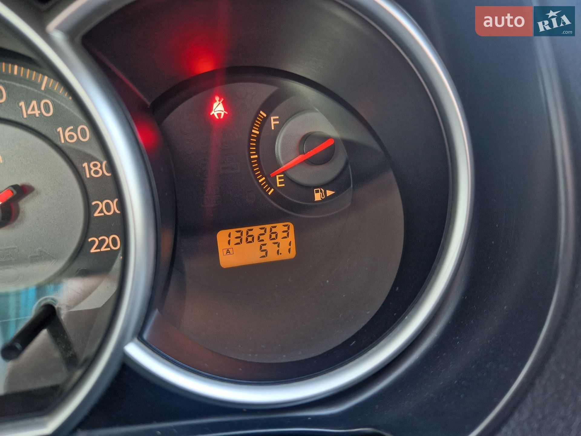 Nissan TIIDA 2008 VIN JN1CC13C18T016687 фото оголошення 17 з 17