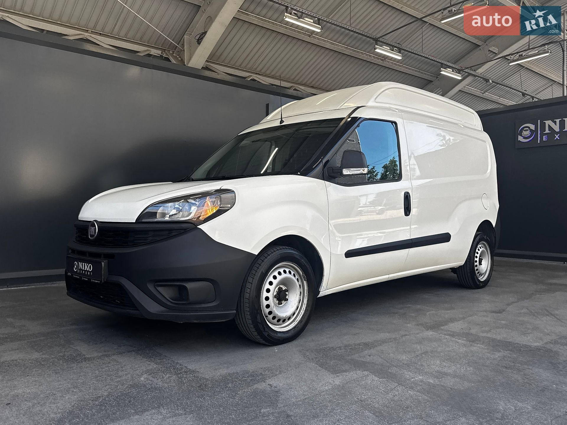 Fiat Doblo 2020 VIN ZFA26300006S02895 фото оголошення 2 з 29