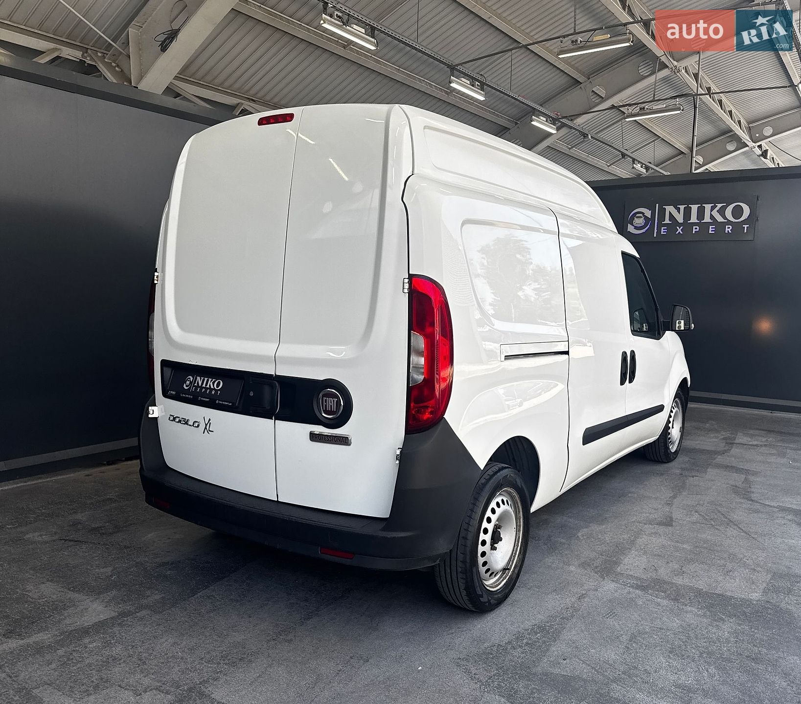 Fiat Doblo 2020 VIN ZFA26300006S02895 фото оголошення 7 з 29