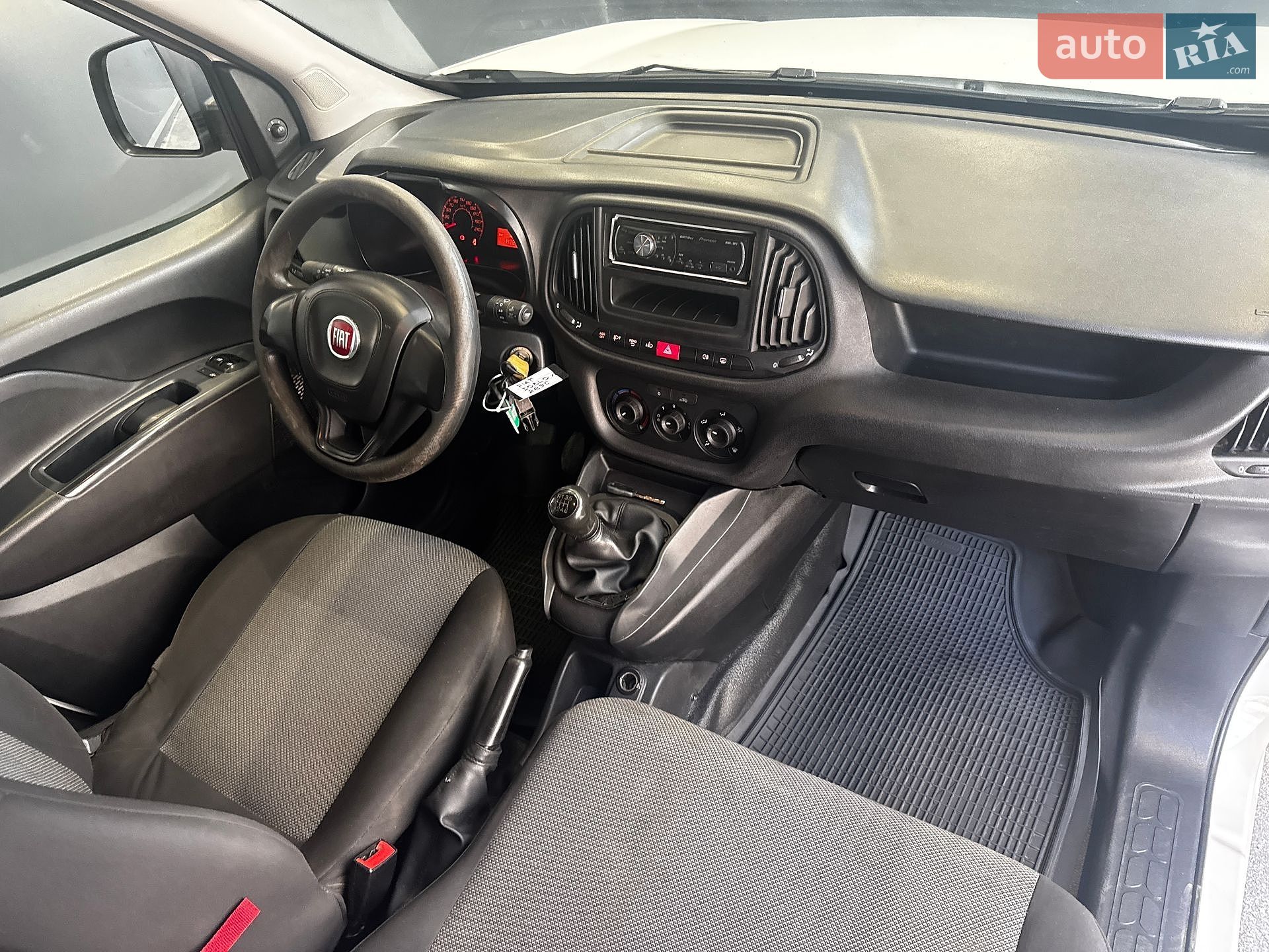 Fiat Doblo 2020 VIN ZFA26300006S02895 фото оголошення 20 з 29