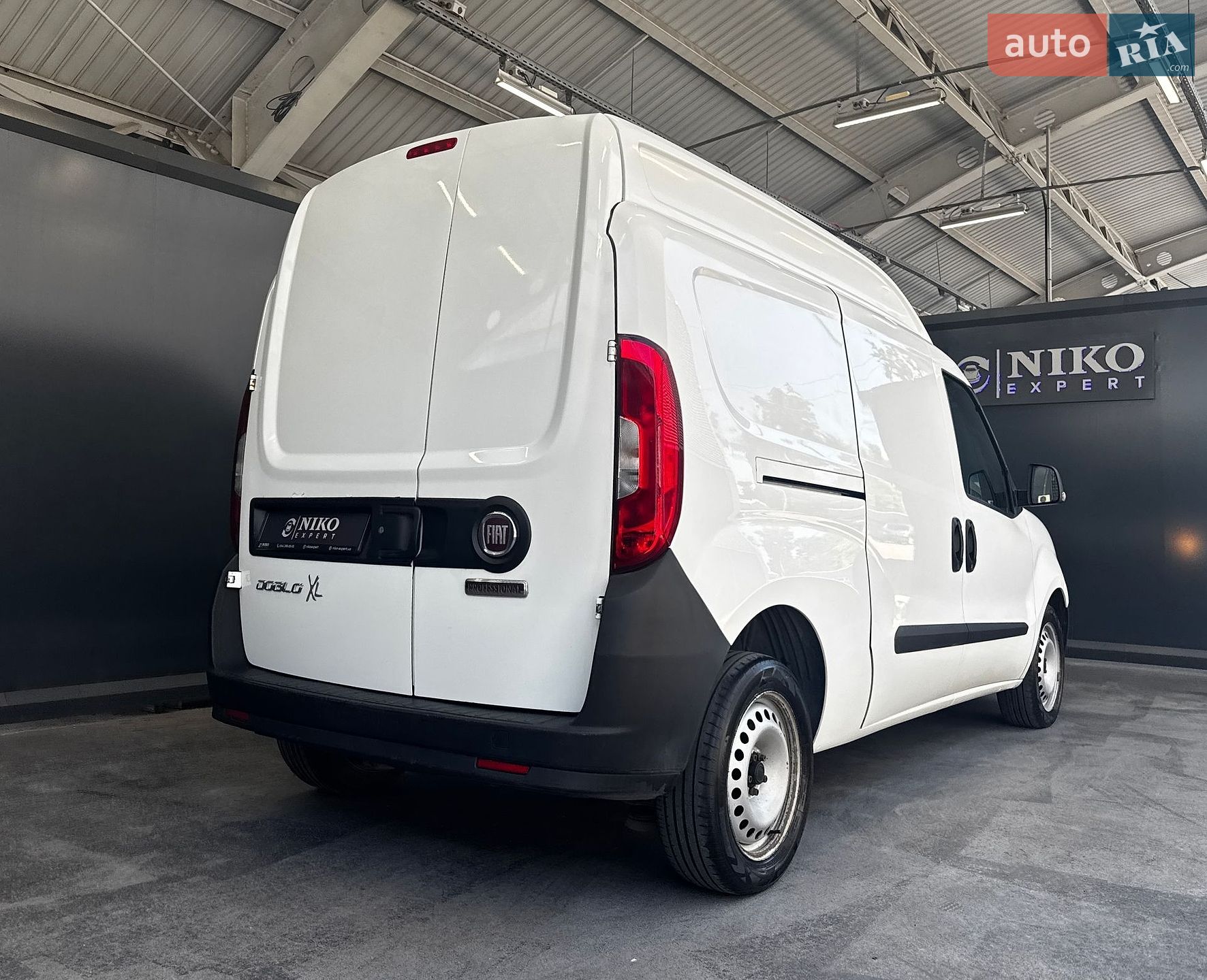 Fiat Doblo 2020 VIN ZFA26300006S02895 фото оголошення 6 з 29