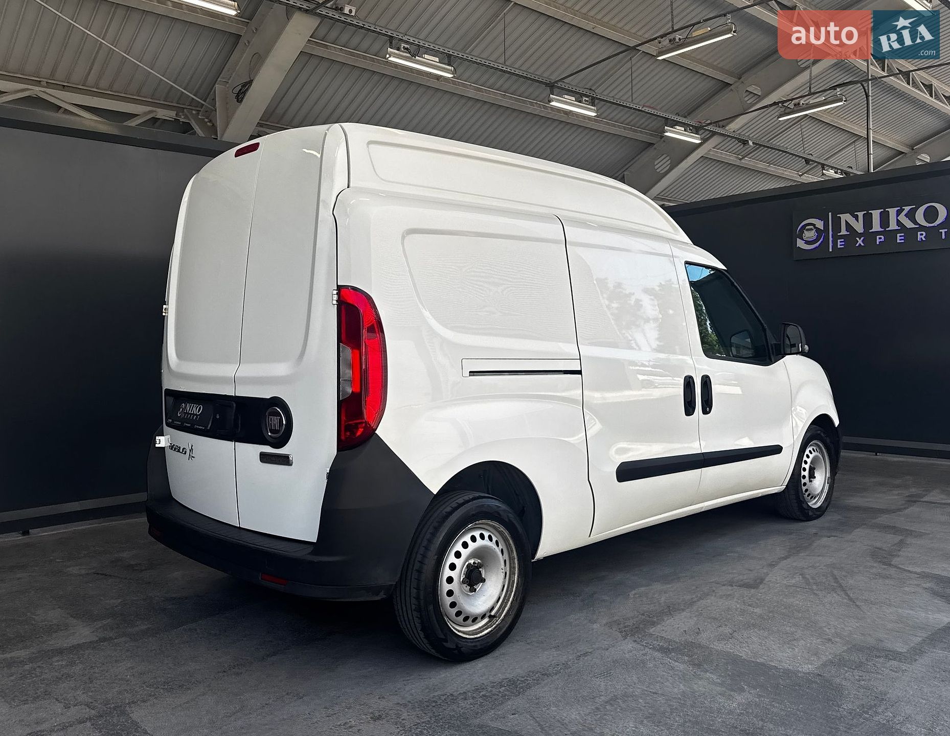 Fiat Doblo 2020 VIN ZFA26300006S02895 фото оголошення 8 з 29