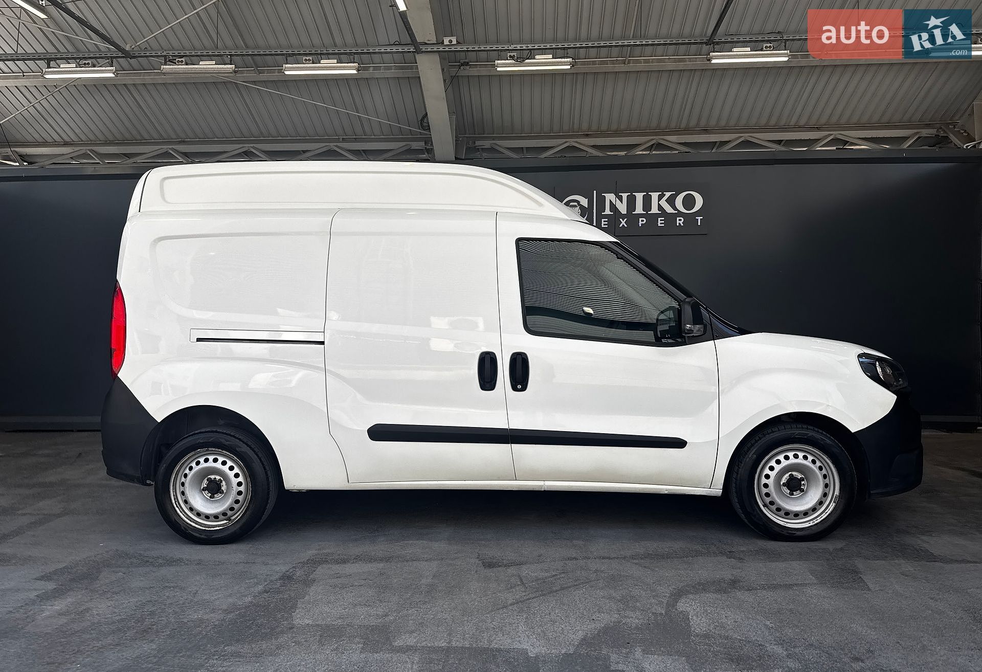 Fiat Doblo 2020 VIN ZFA26300006S02895 фото оголошення 11 з 29
