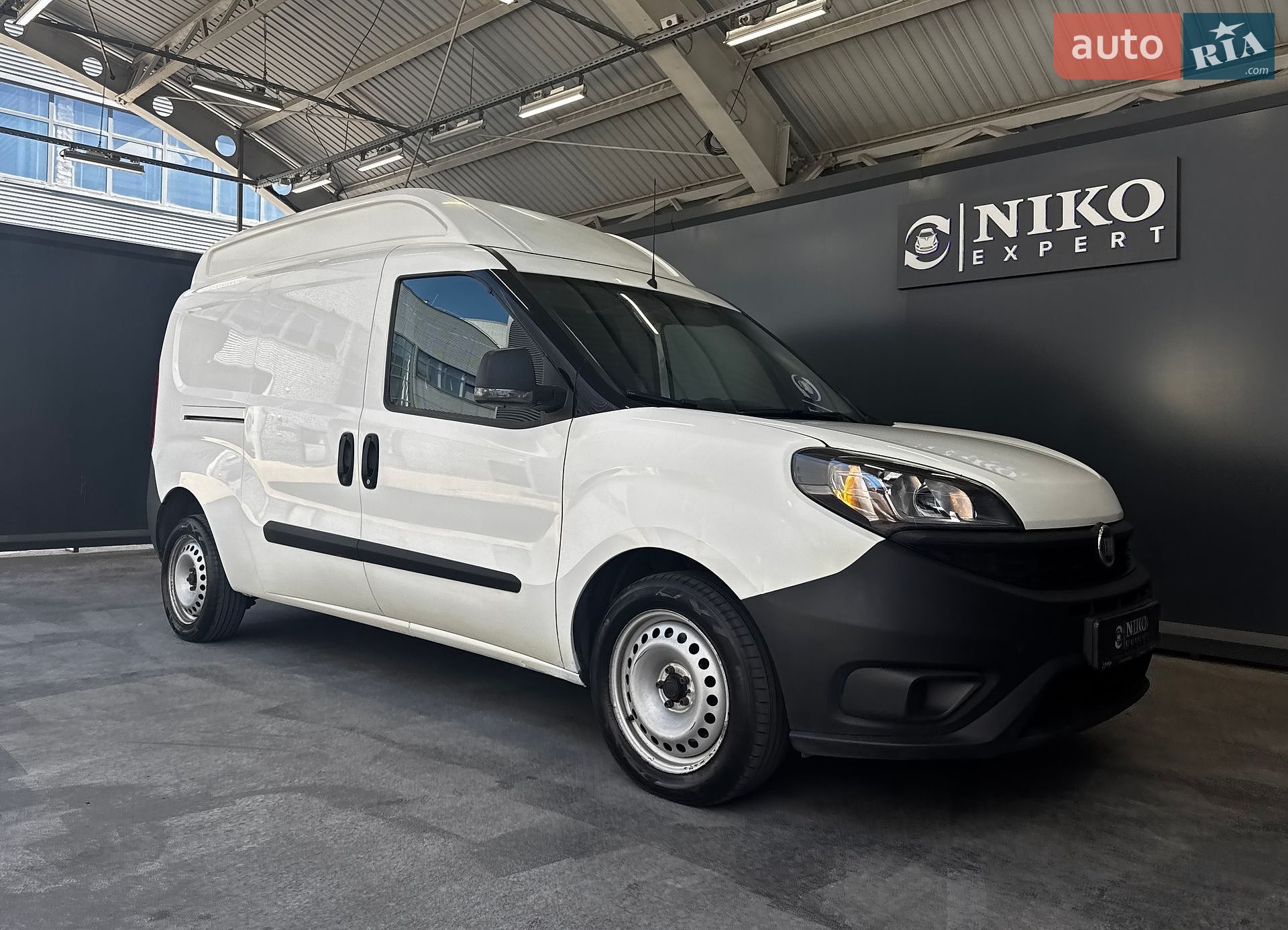 Fiat Doblo 2020 VIN ZFA26300006S02895 фото оголошення 12 з 29