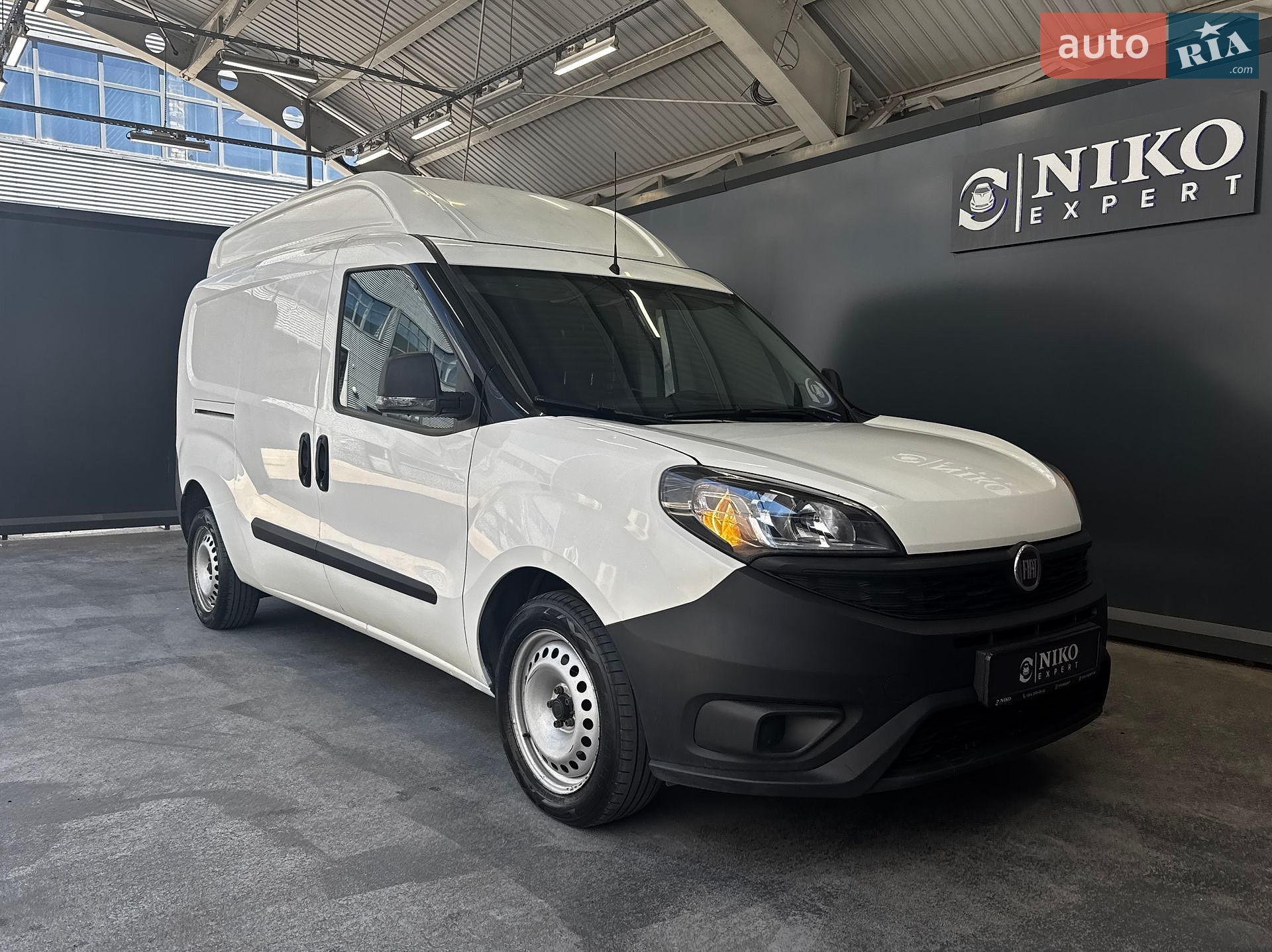Fiat Doblo 2020 VIN ZFA26300006S02895 фото оголошення 13 з 29