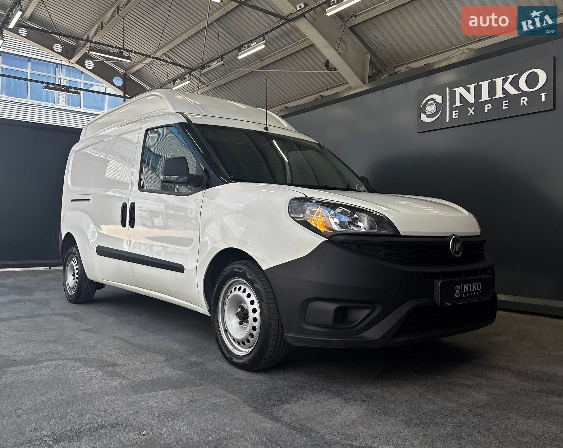 Fiat Doblo 2020 VIN ZFA26300006S02895 фото оголошення 14 з 29