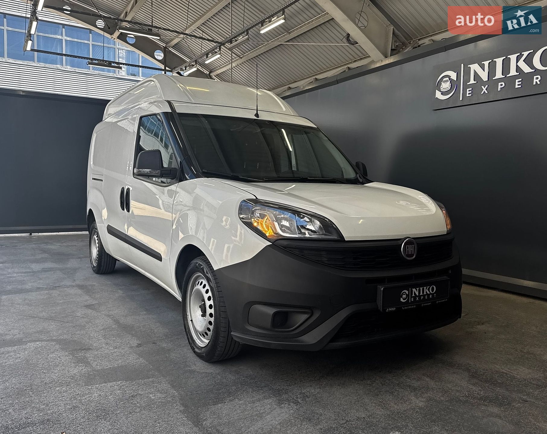 Fiat Doblo 2020 VIN ZFA26300006S02895 фото оголошення 16 з 29