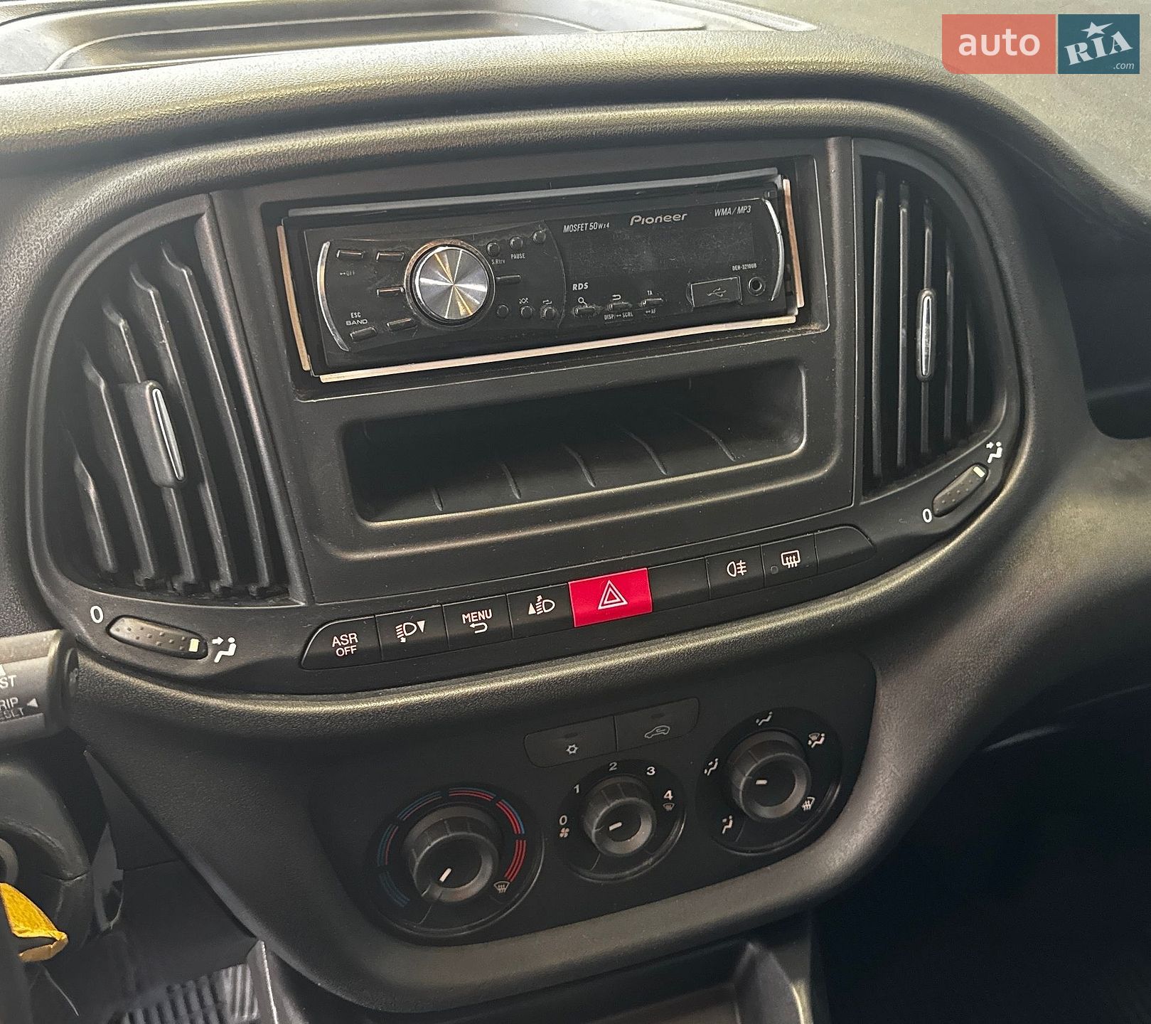 Fiat Doblo 2020 VIN ZFA26300006S02895 фото оголошення 24 з 29