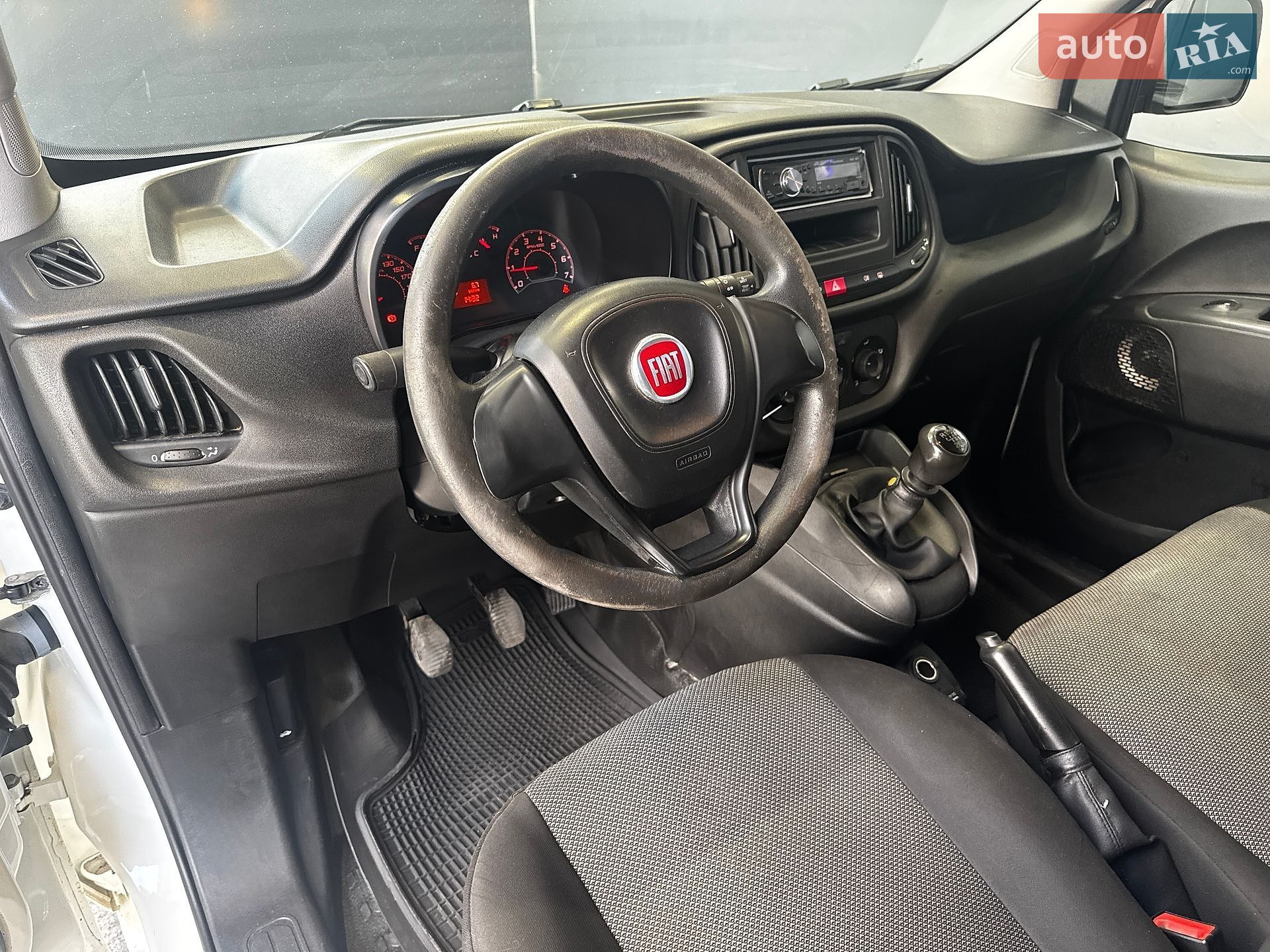 Fiat Doblo 2020 VIN ZFA26300006S02895 фото оголошення 22 з 29