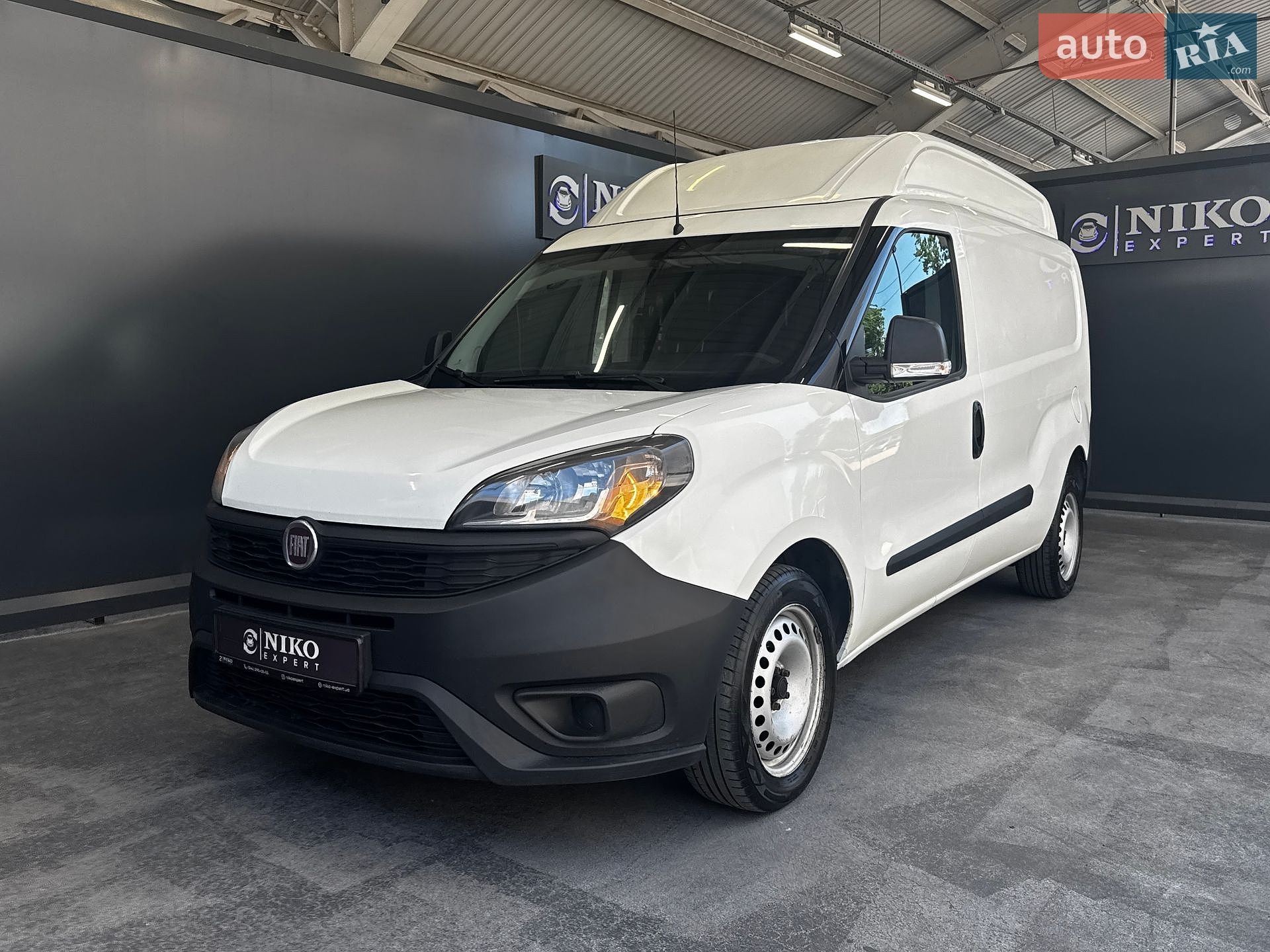Fiat Doblo 2020 VIN ZFA26300006S02895 фото оголошення 3 з 29