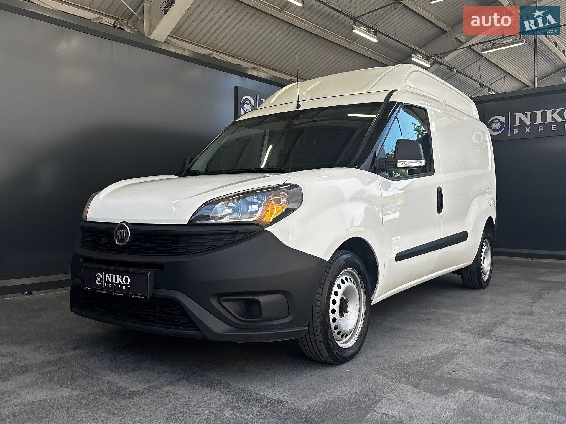 Fiat Doblo 2020 VIN ZFA26300006S02895 фото оголошення 4 з 29