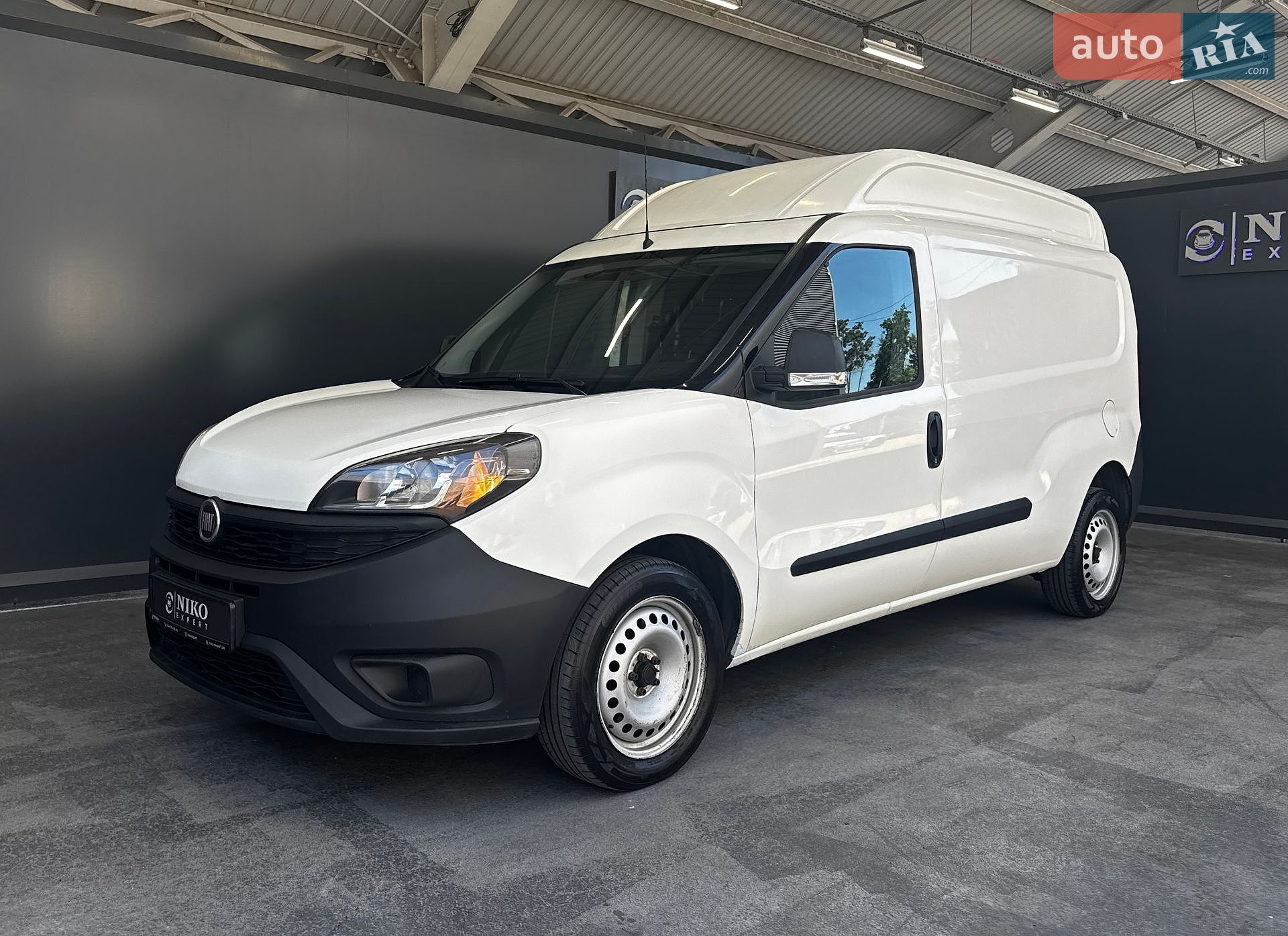 Fiat Doblo 2020 VIN ZFA26300006S02895 фото оголошення 5 з 29
