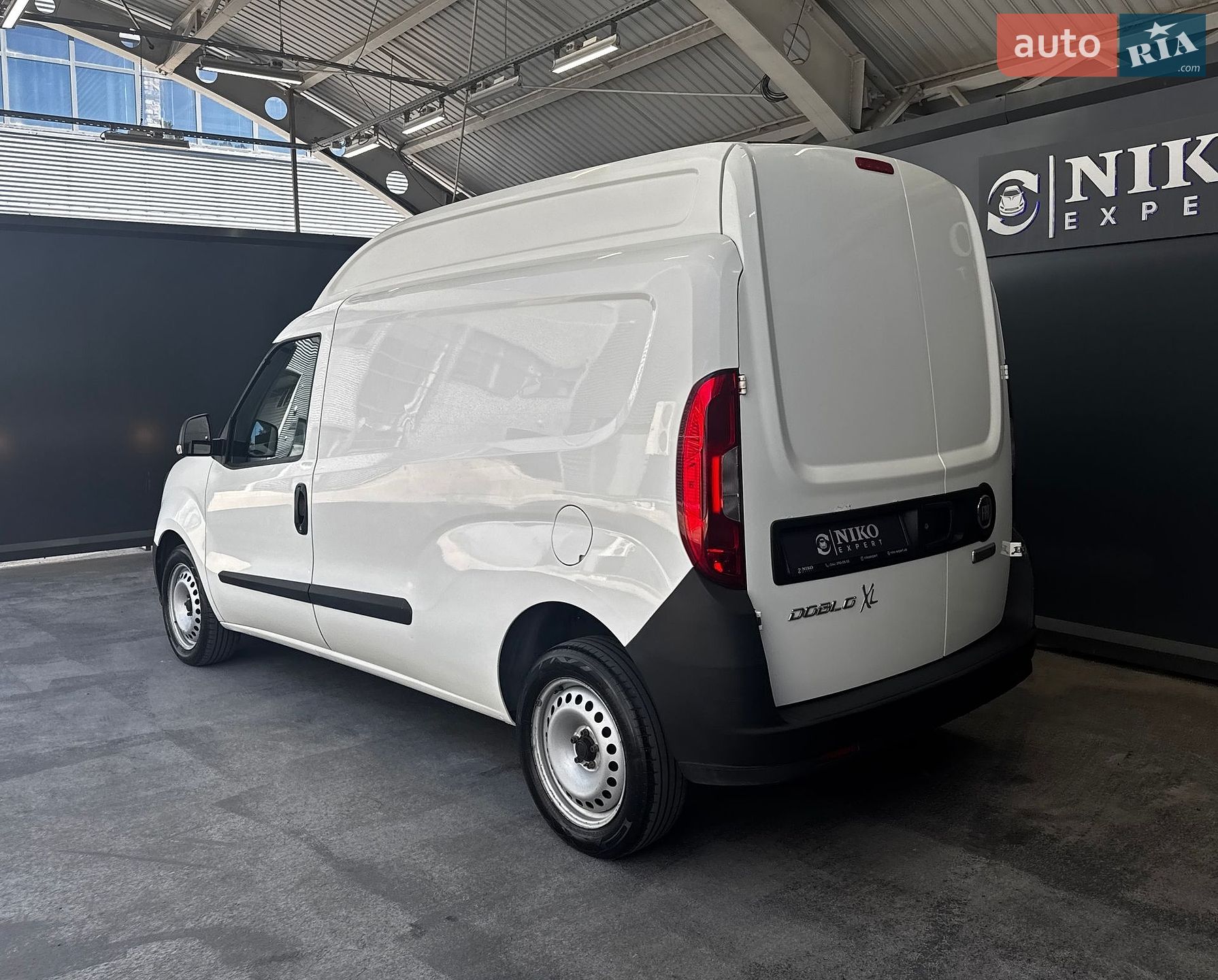 Fiat Doblo 2020 VIN ZFA26300006S02895 фото оголошення 17 з 29