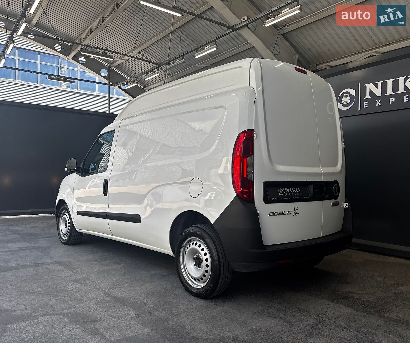 Fiat Doblo 2020 VIN ZFA26300006S02895 фото оголошення 18 з 29